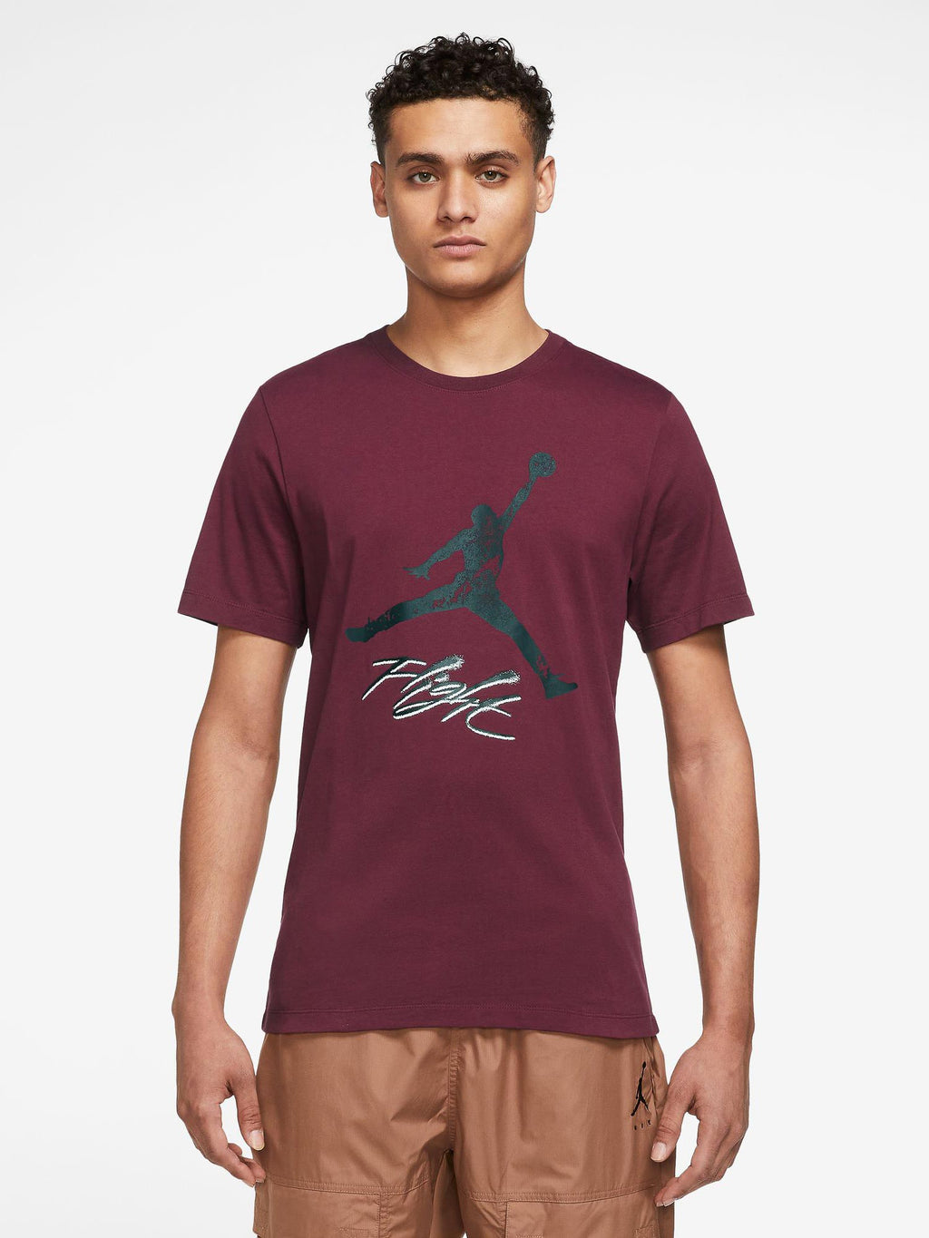 JORDAN Тениска M J ESS JUMPMAN SS CREW