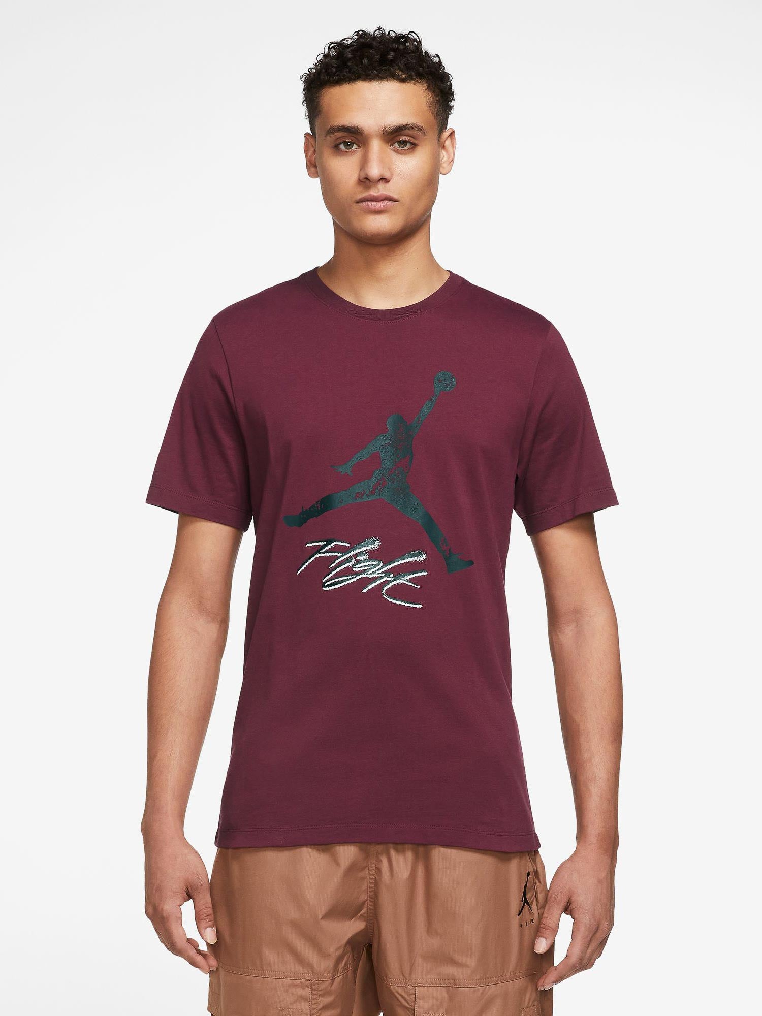 JORDAN Тениска M J ESS JUMPMAN SS CREW