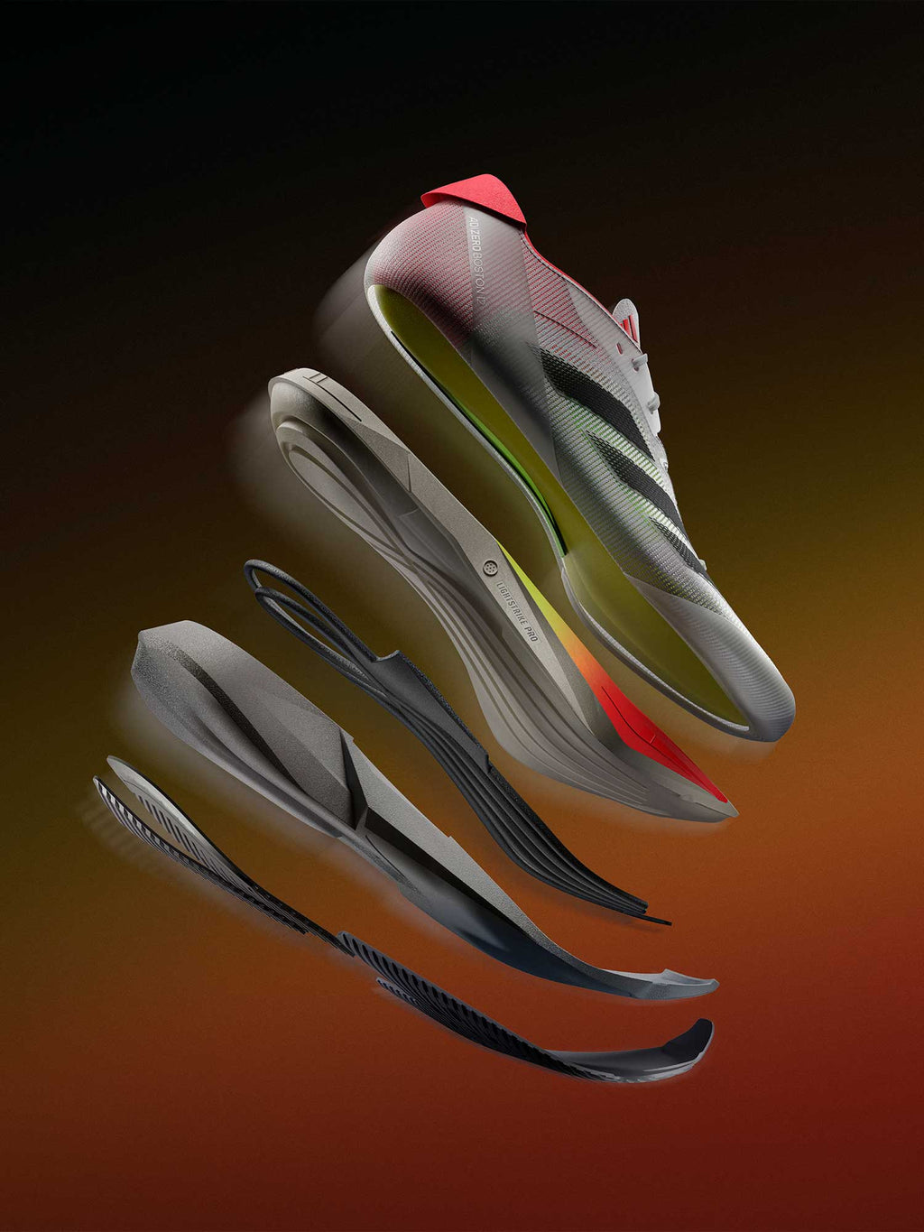 ADIDAS PERFORMANCE Обувки Adizero Boston 12
