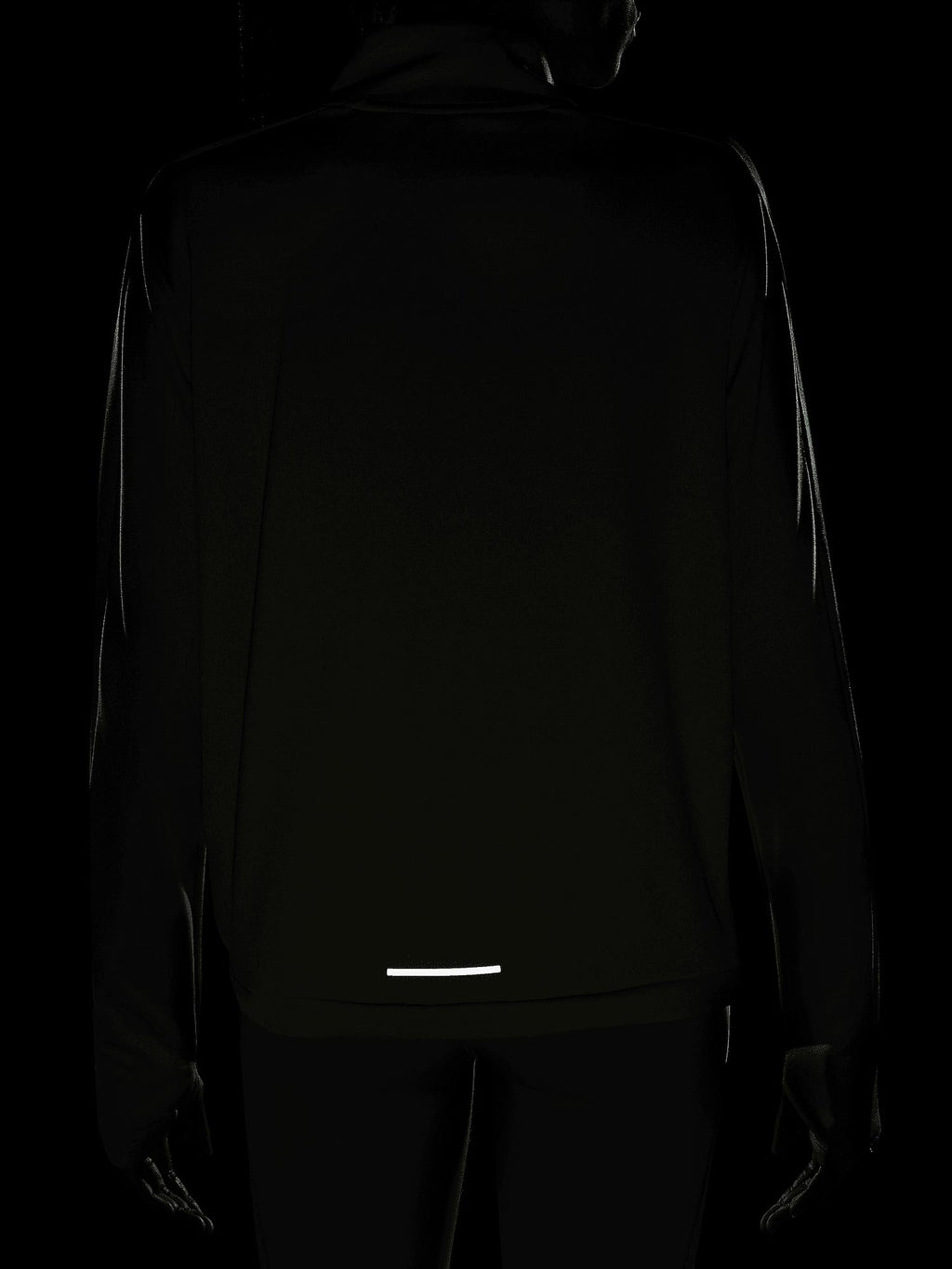 NIKE Блуза W NK DF SWOOSH HBR HZ