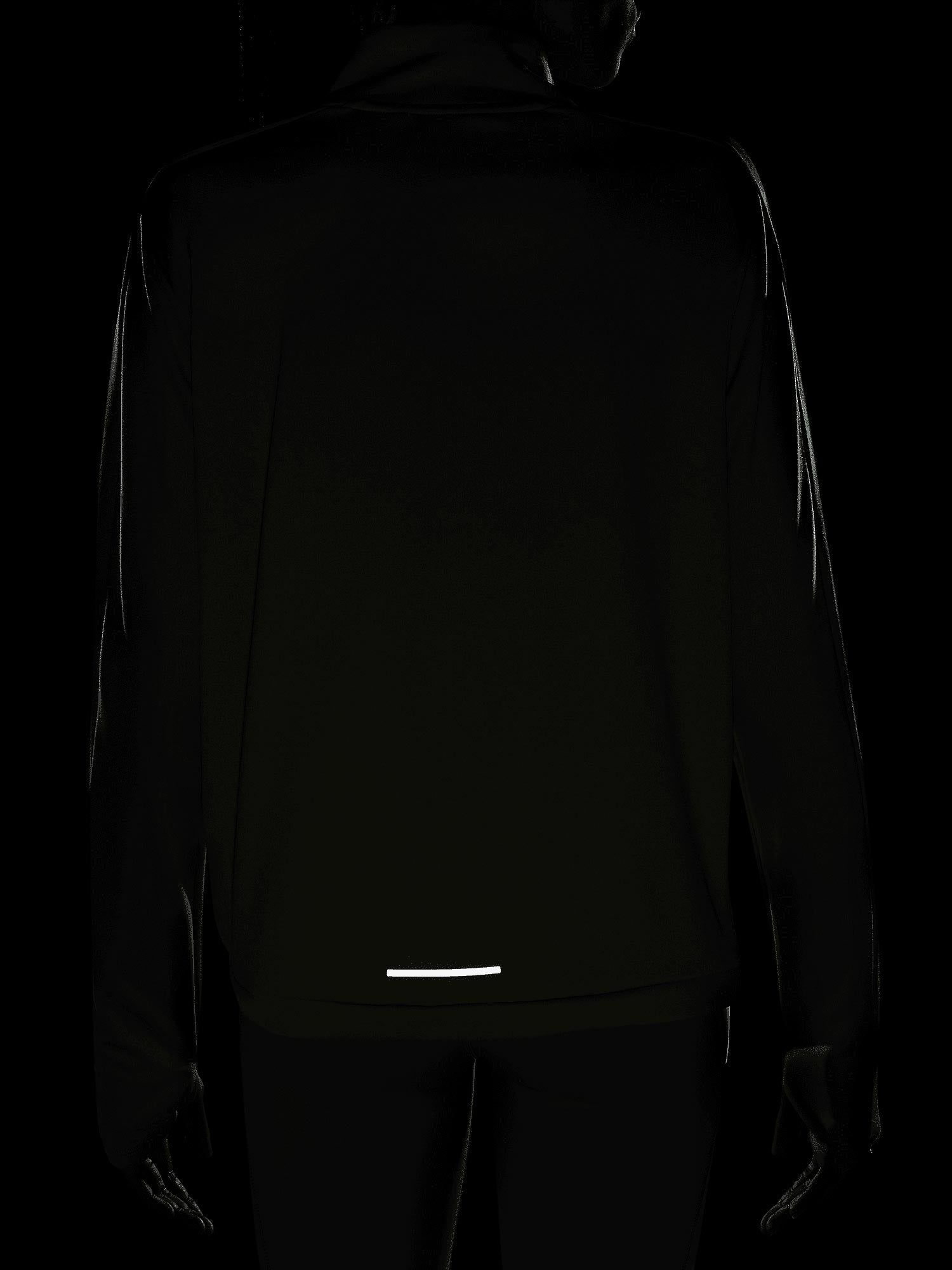 NIKE Блуза W NK DF SWOOSH HBR HZ