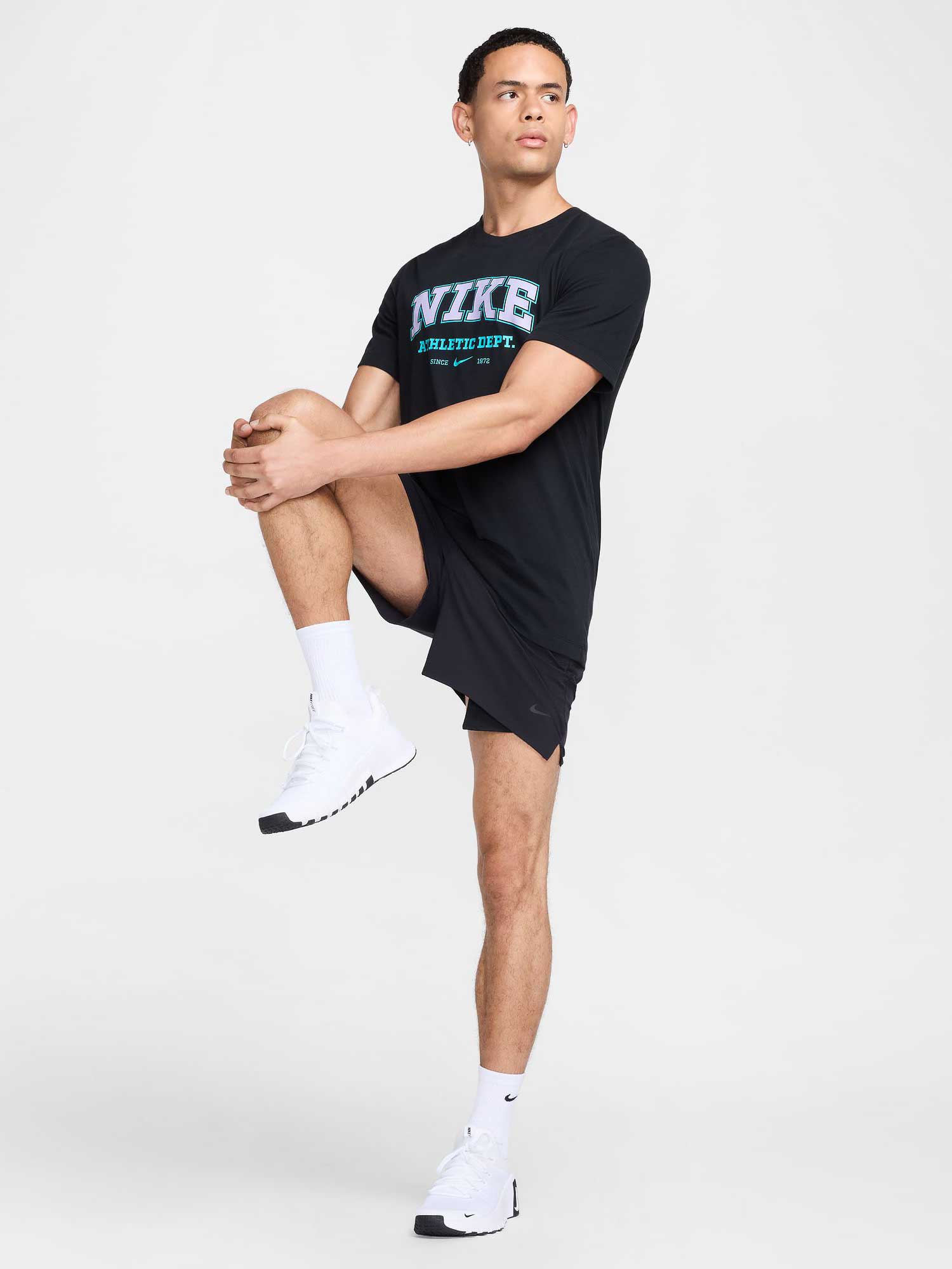 NIKE Тениска M NK DF TEE HBR PRINT