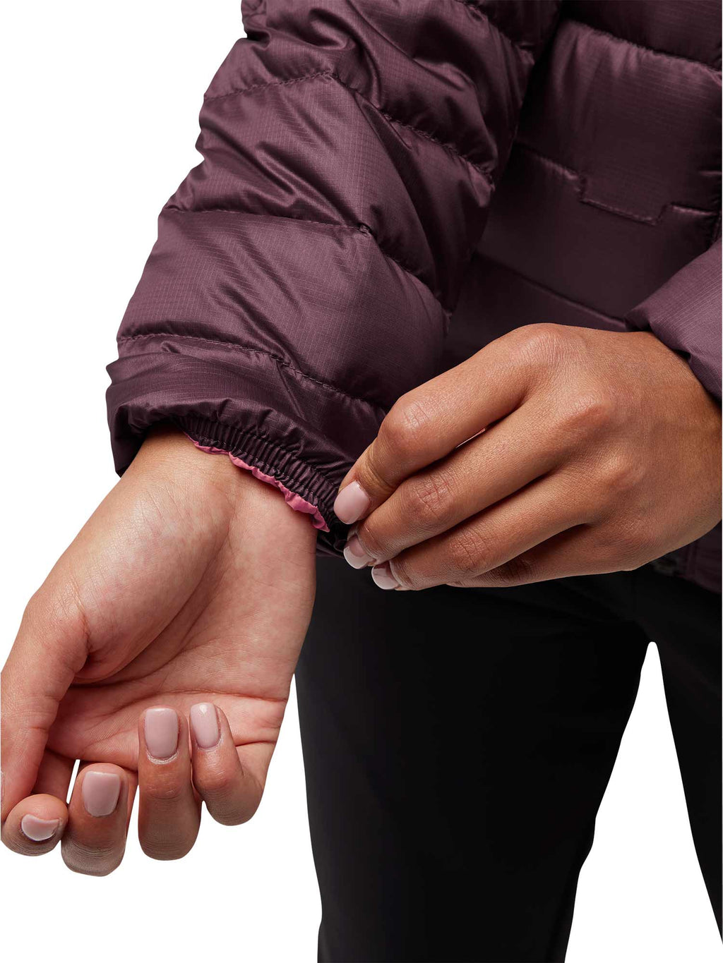 JACK WOLFSKIN Яке PASSAMANI DOWN HOODY W RDS