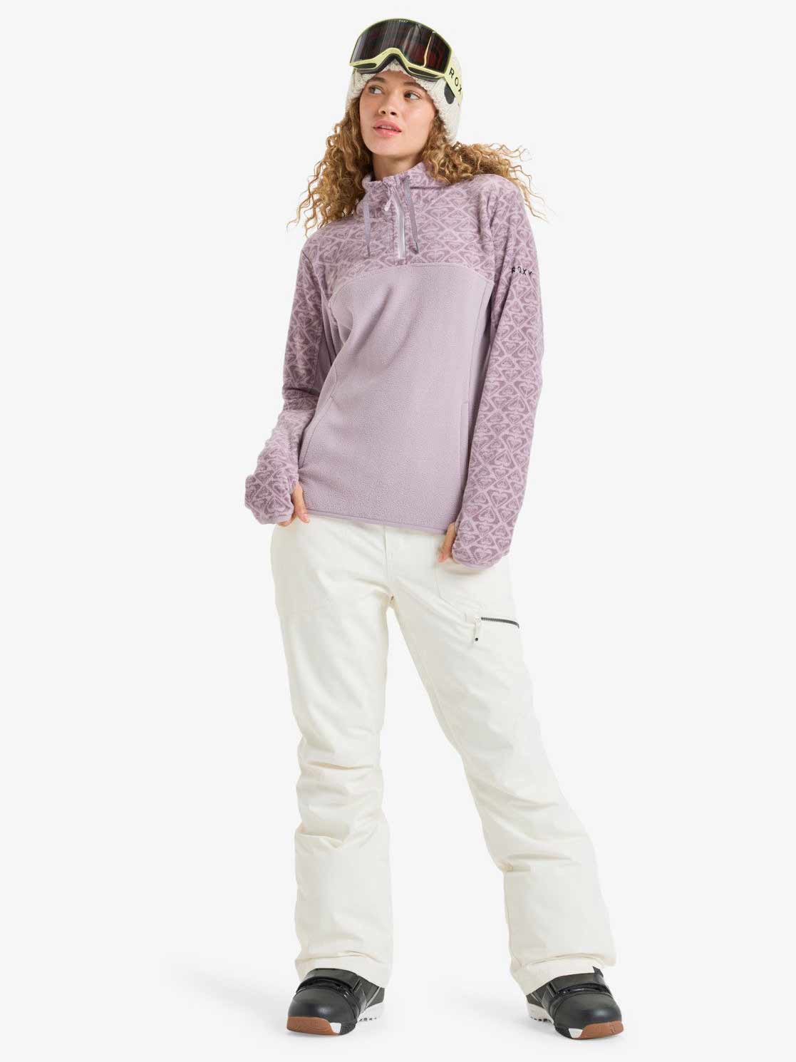 ROXY Полар SAYNA HALF ZIP