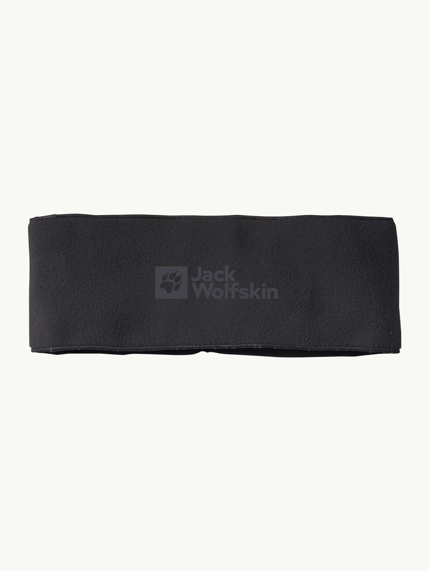JACK WOLFSKIN Лента за глава REAL STUFF HEADBAND