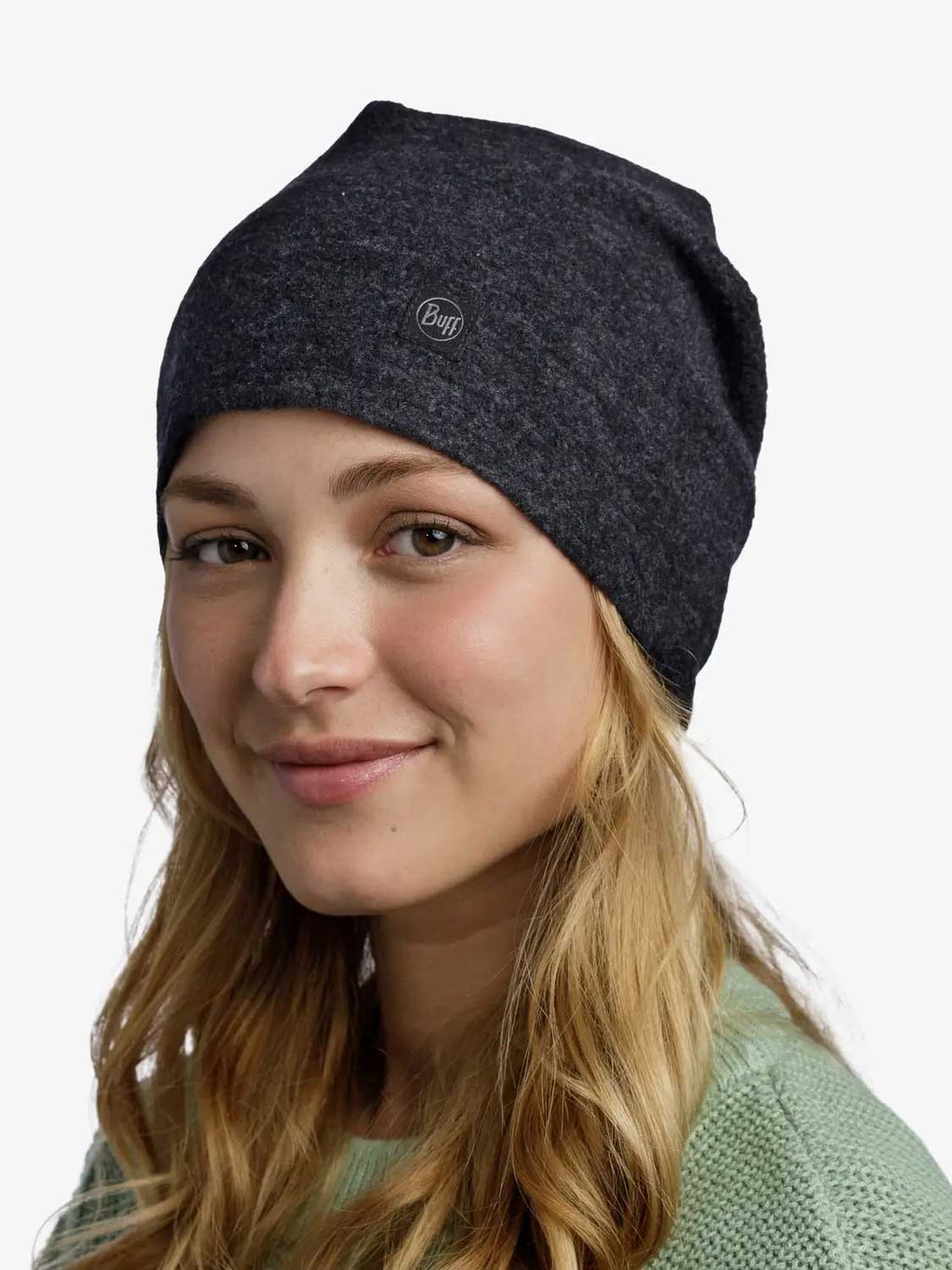 BUFF Шапка MERINO FLEECE BEANIE