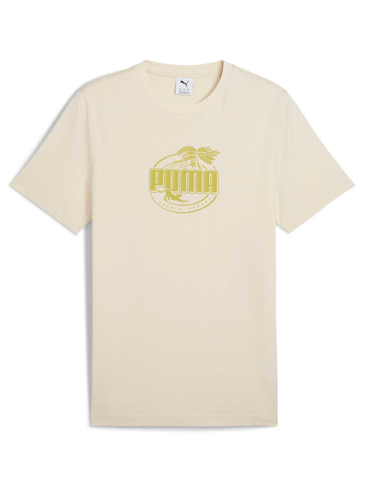 PUMA Тениска PALM RESORT Graphic Tee