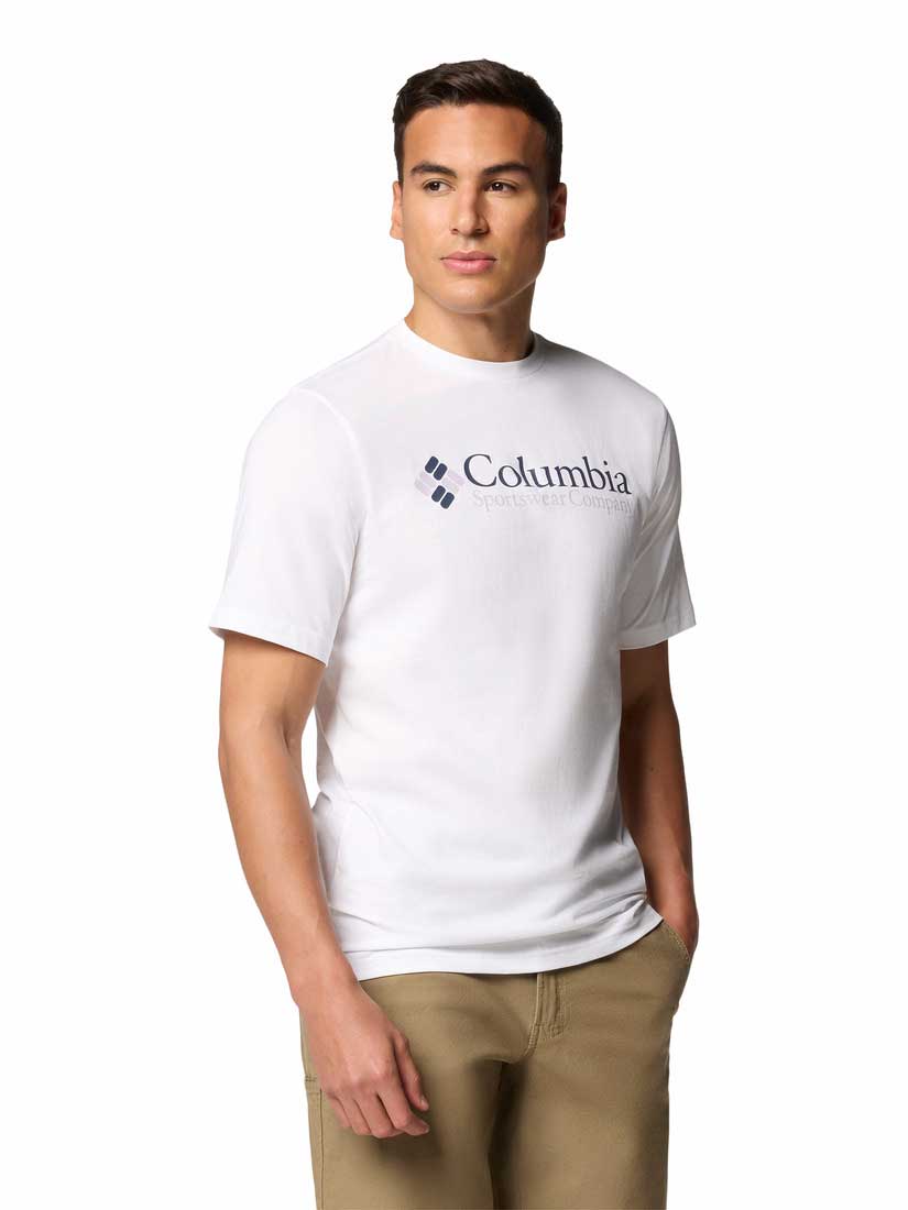 COLUMBIA Тениска CSC Basic Logo
