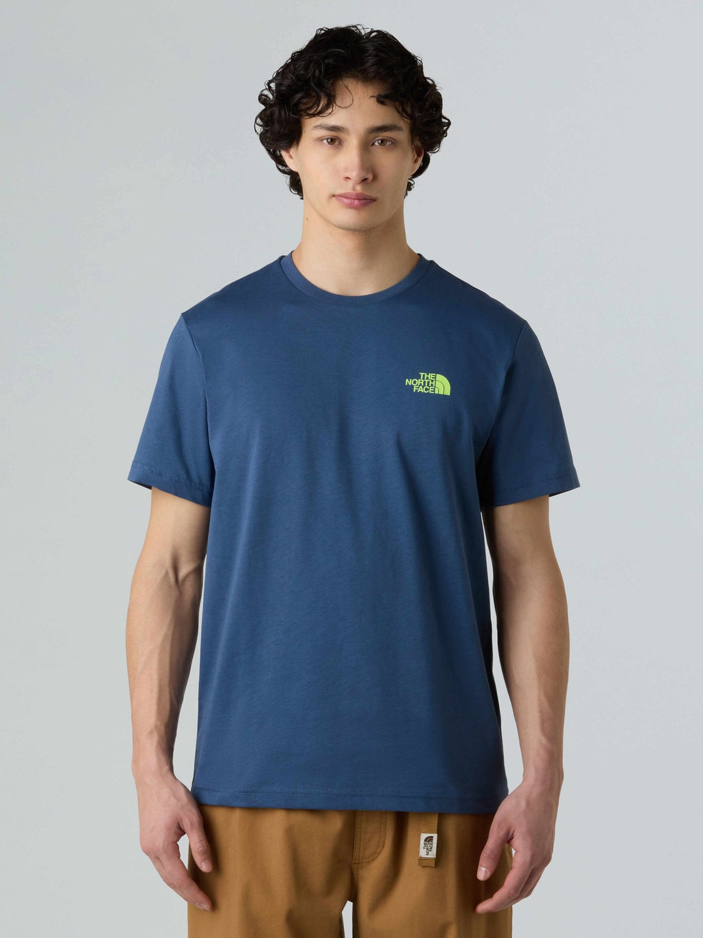 THE NORTH FACE Тениска M BINER 4 TEE