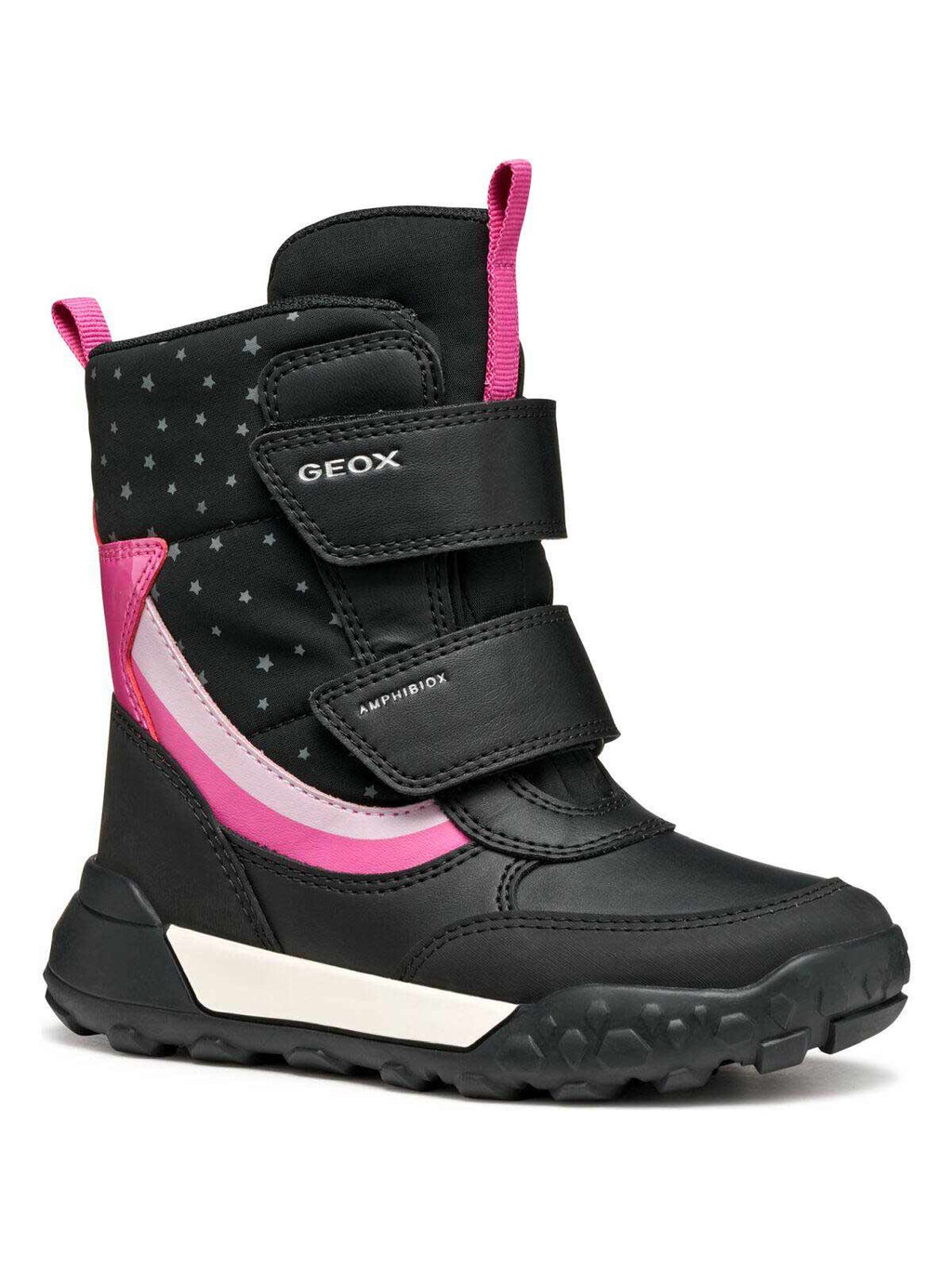 GEOX Ботуши J TREKKYUP B ABX B
