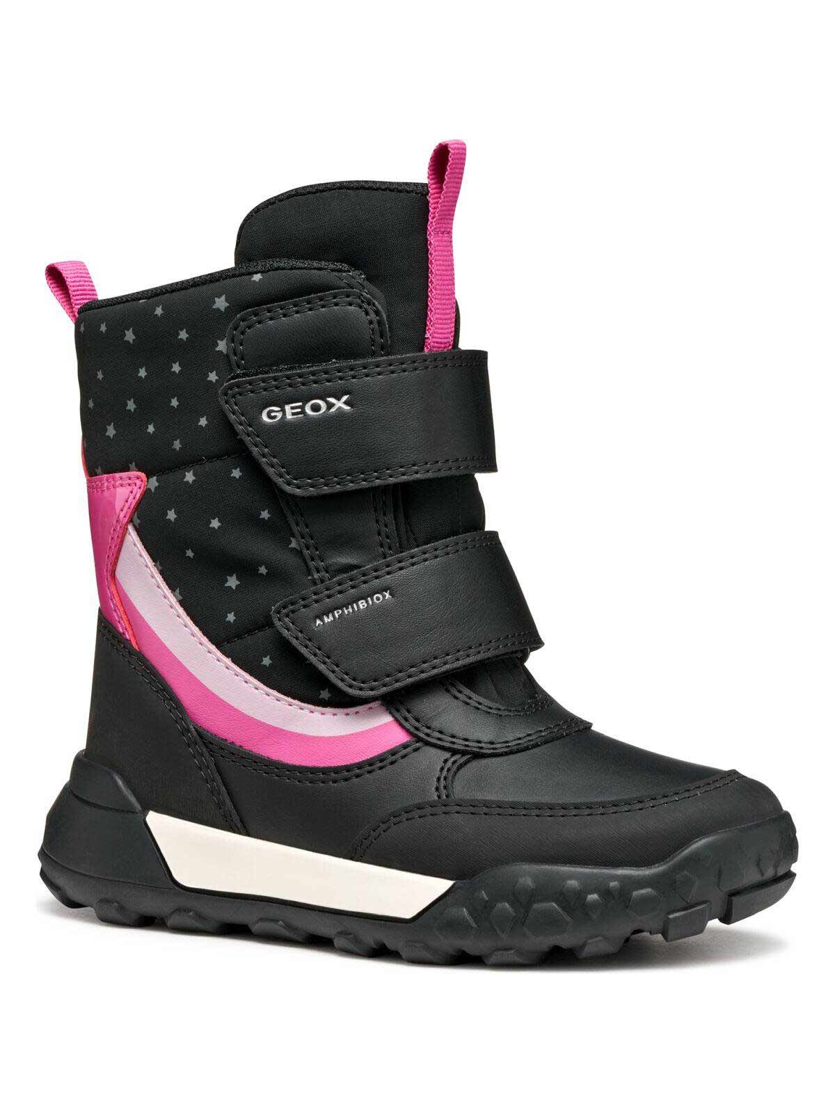GEOX Ботуши J TREKKYUP B ABX B