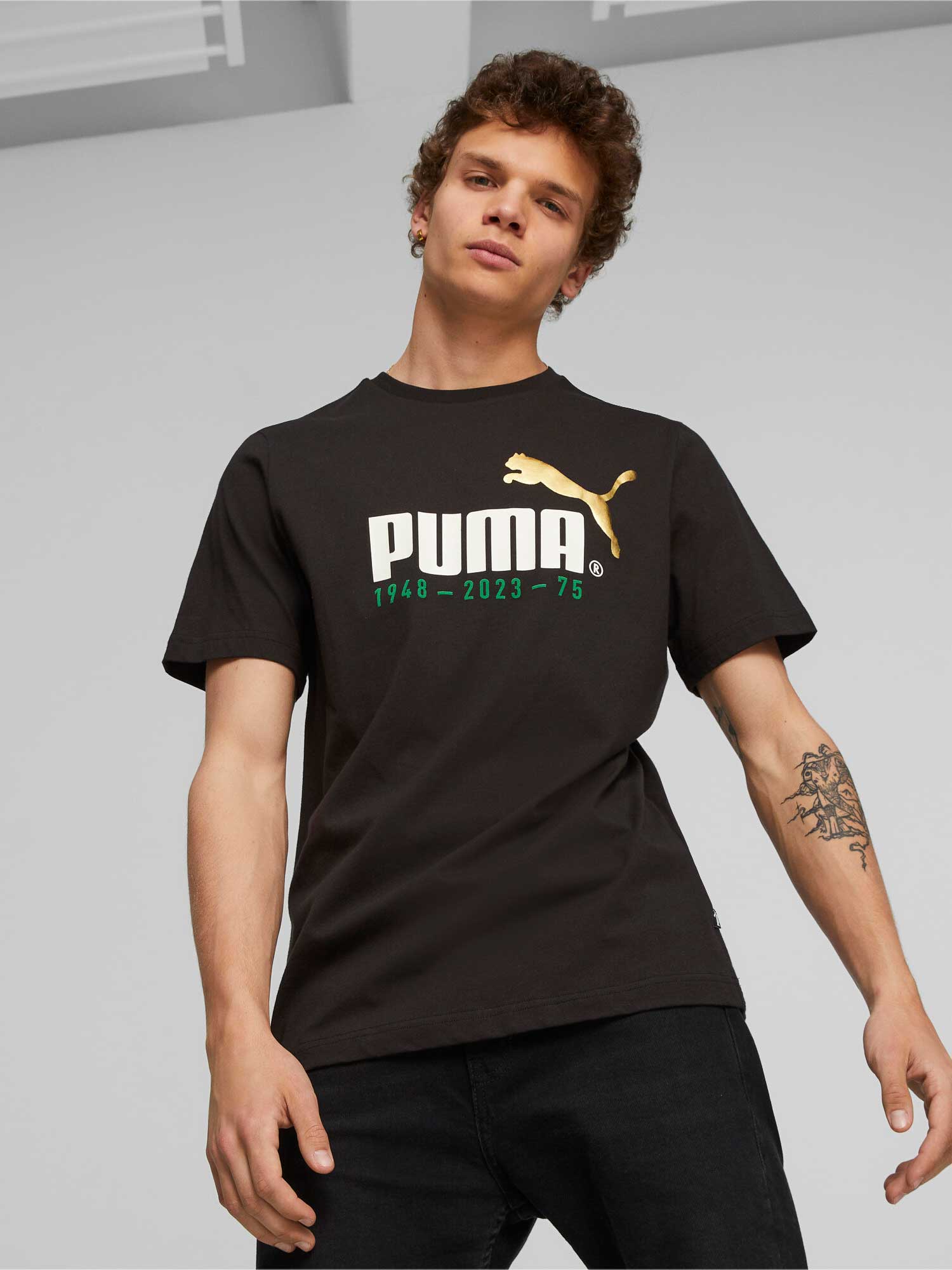 PUMA Тениска No. 1 Logo Celebration