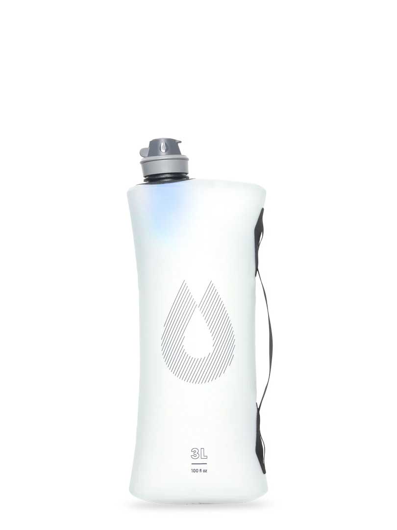 Hydrapak Мек съд за вода с филтър Seeker+