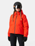 HELLY HANSEN Ски яке W NORA SHORT PUFFY JACKET