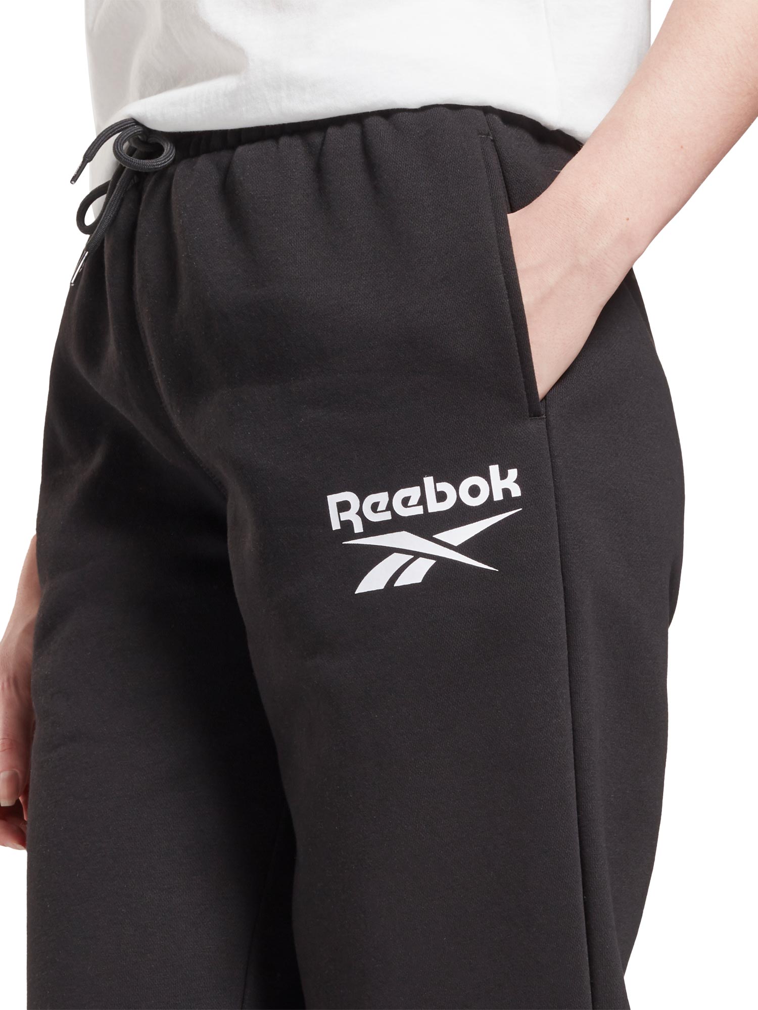 REEBOK Спортно долнище Identity Logo