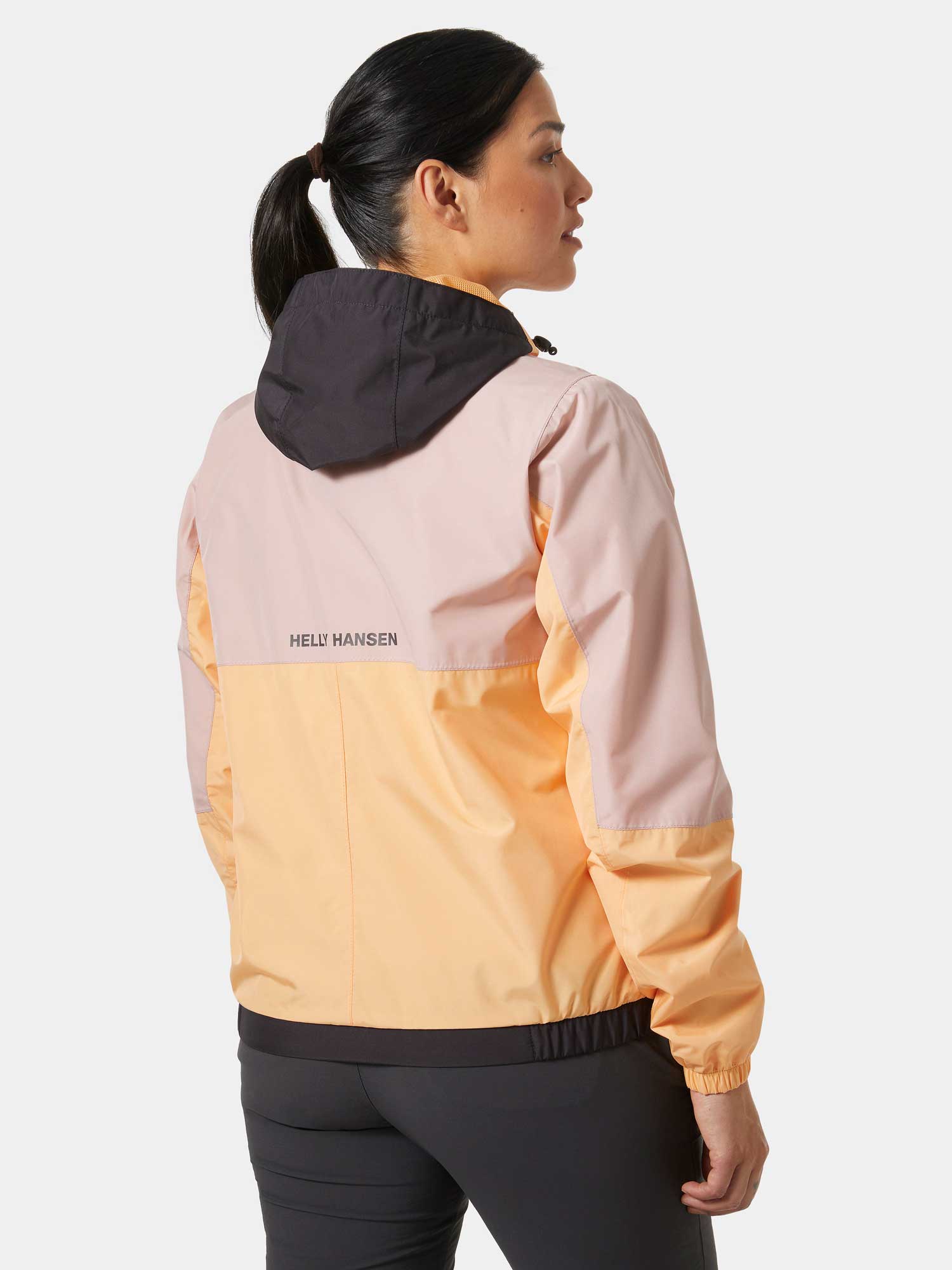 HELLY HANSEN Яке W RIG RAIN JACKET
