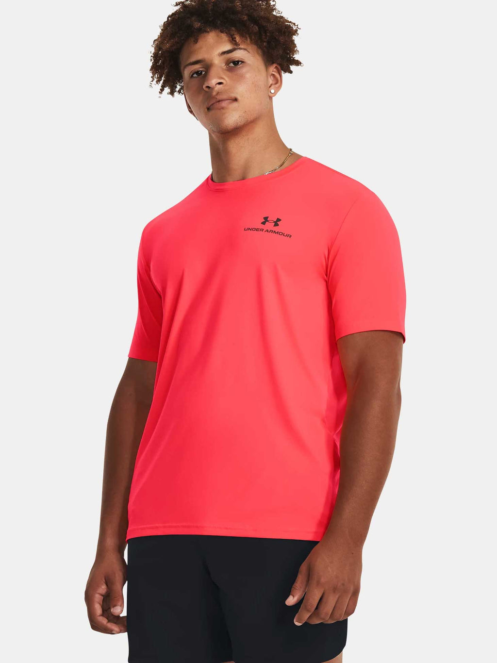 UNDER ARMOUR Тениска Rush Energy