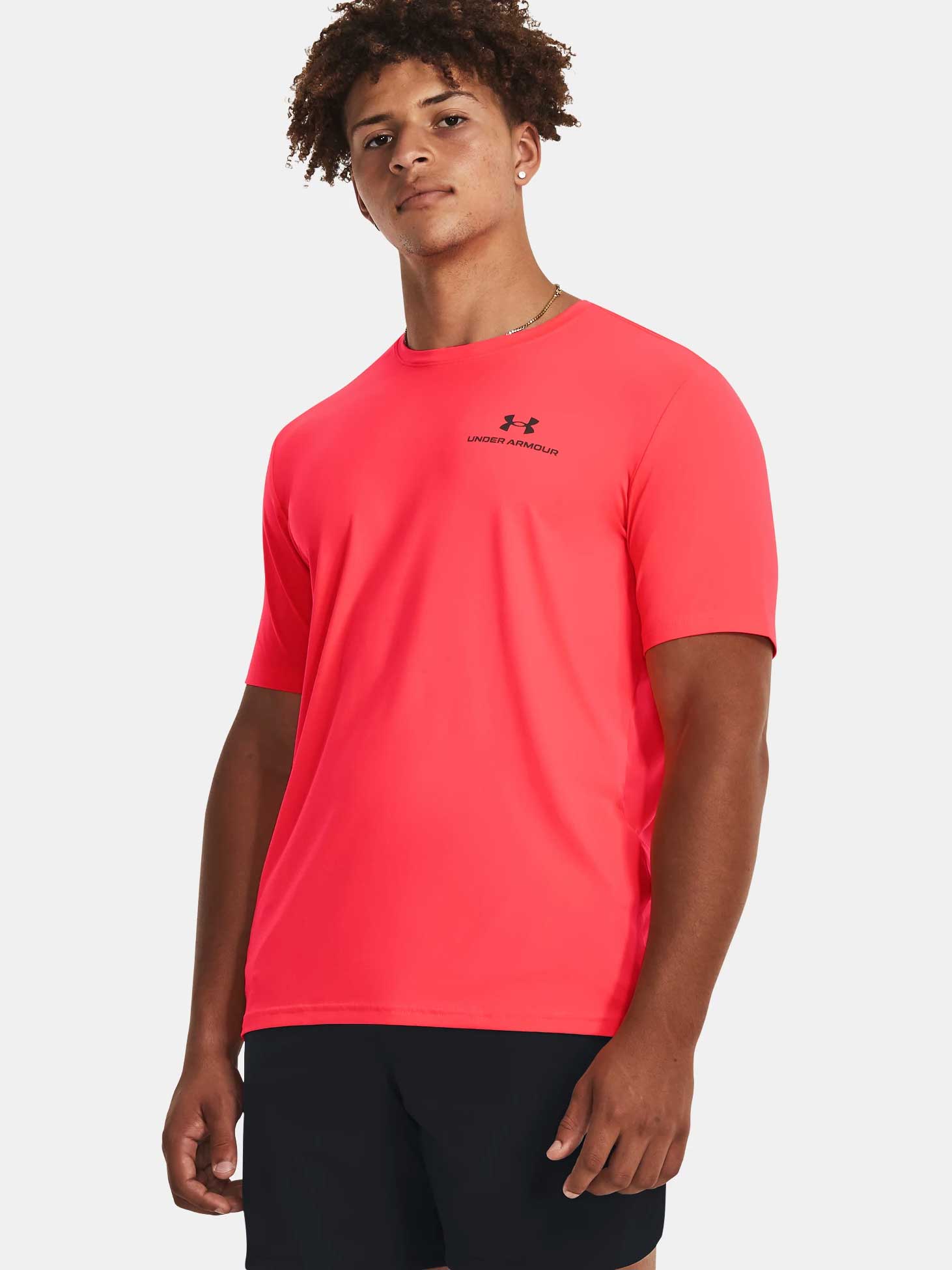 UNDER ARMOUR Тениска Rush Energy