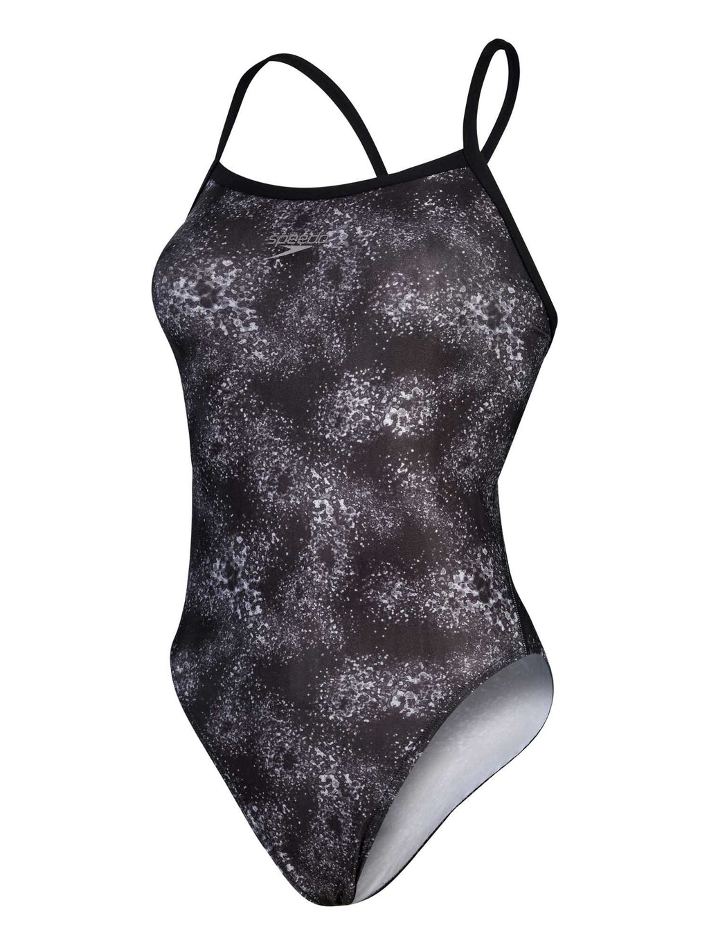 SPEEDO Цял бански ALLOVER DIGITAL TURNBACK