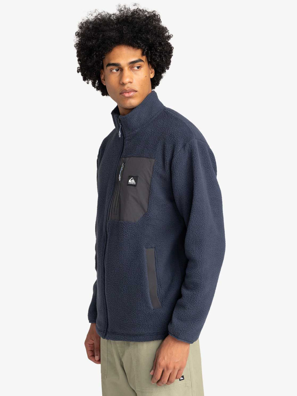QUIKSILVER Полар CLEAN COAST