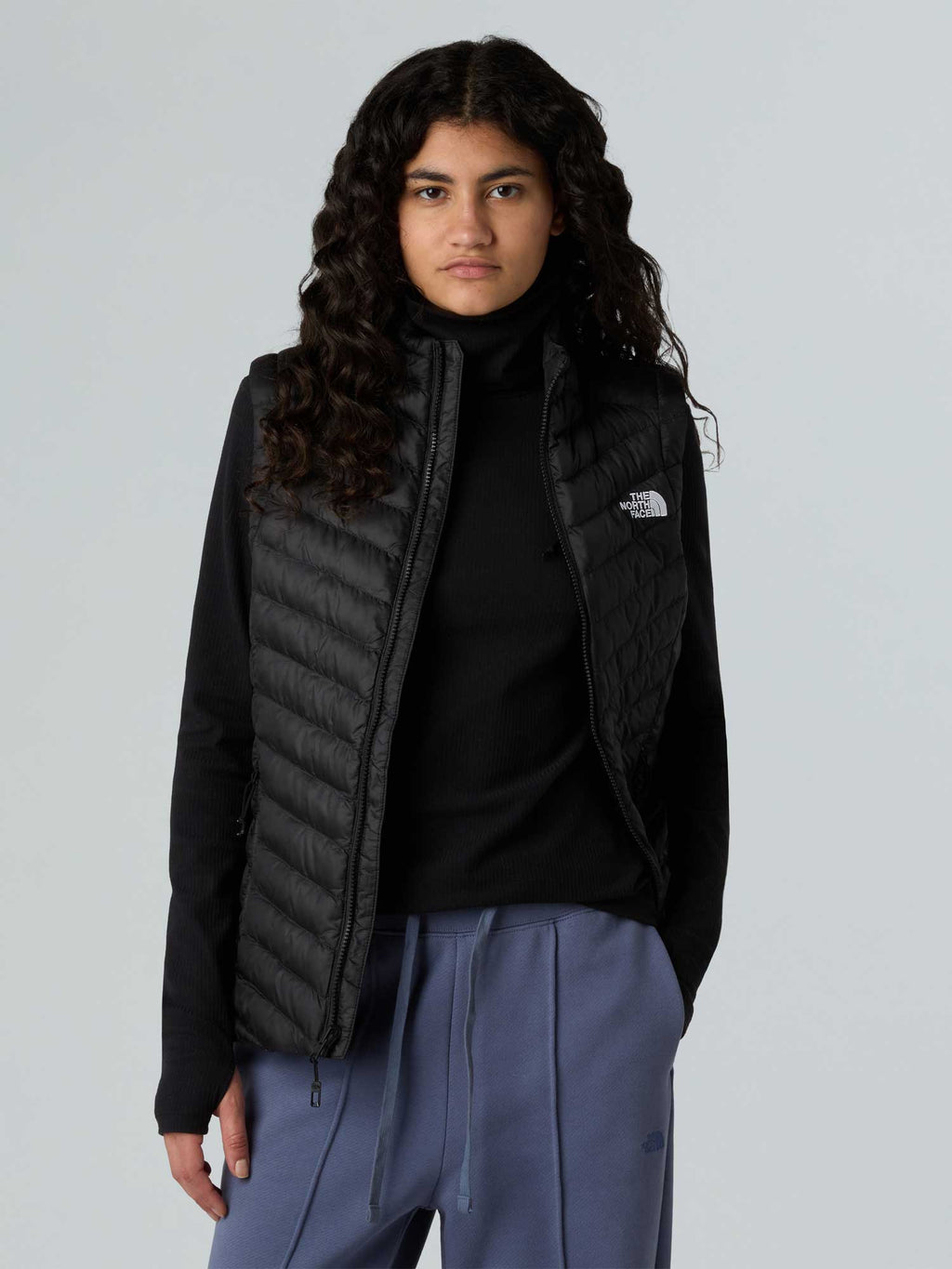 THE NORTH FACE Елек W HUILA SYNTH VEST