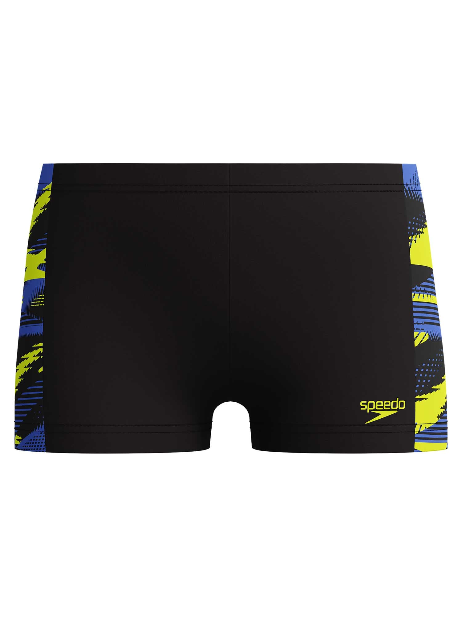 SPEEDO Бански BOYS HYPERBOOM PANEL AQUASHORT