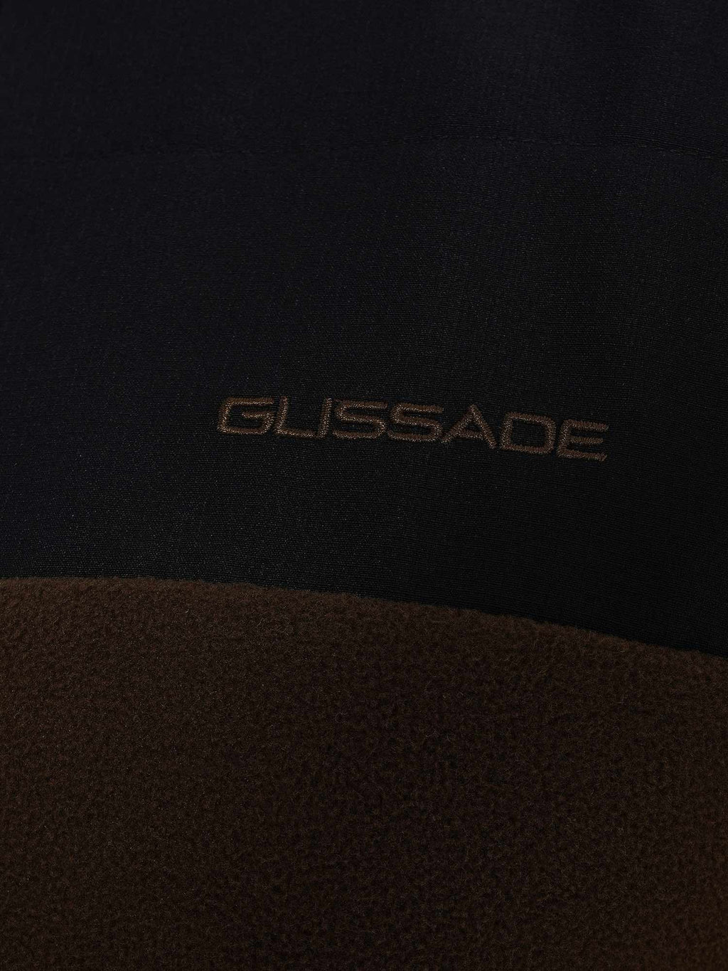 GLISSADE Полар Men's H/Z Fleece