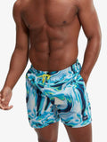 SPEEDO Плувни шорти MENS DIGITAL PRINTED LEISURE 18