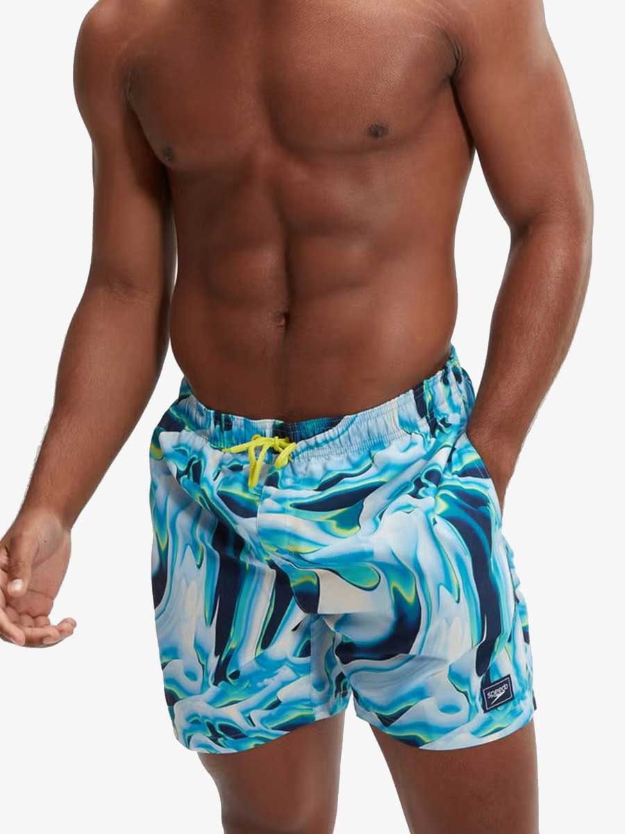 SPEEDO Плувни шорти MENS DIGITAL PRINTED LEISURE 18