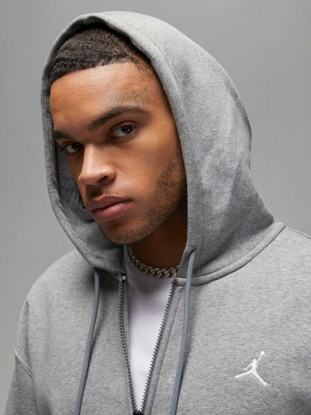 JORDAN Суитшърт M J ESS FLC FZ HOODIE