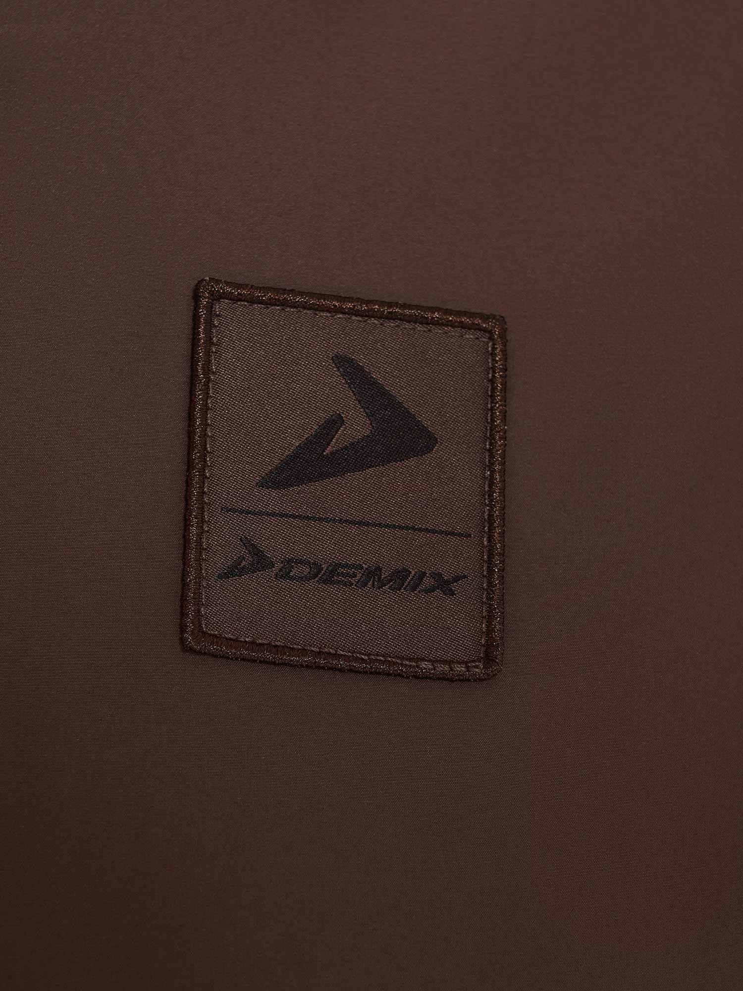 DEMIX Полар W D Fleece half zip