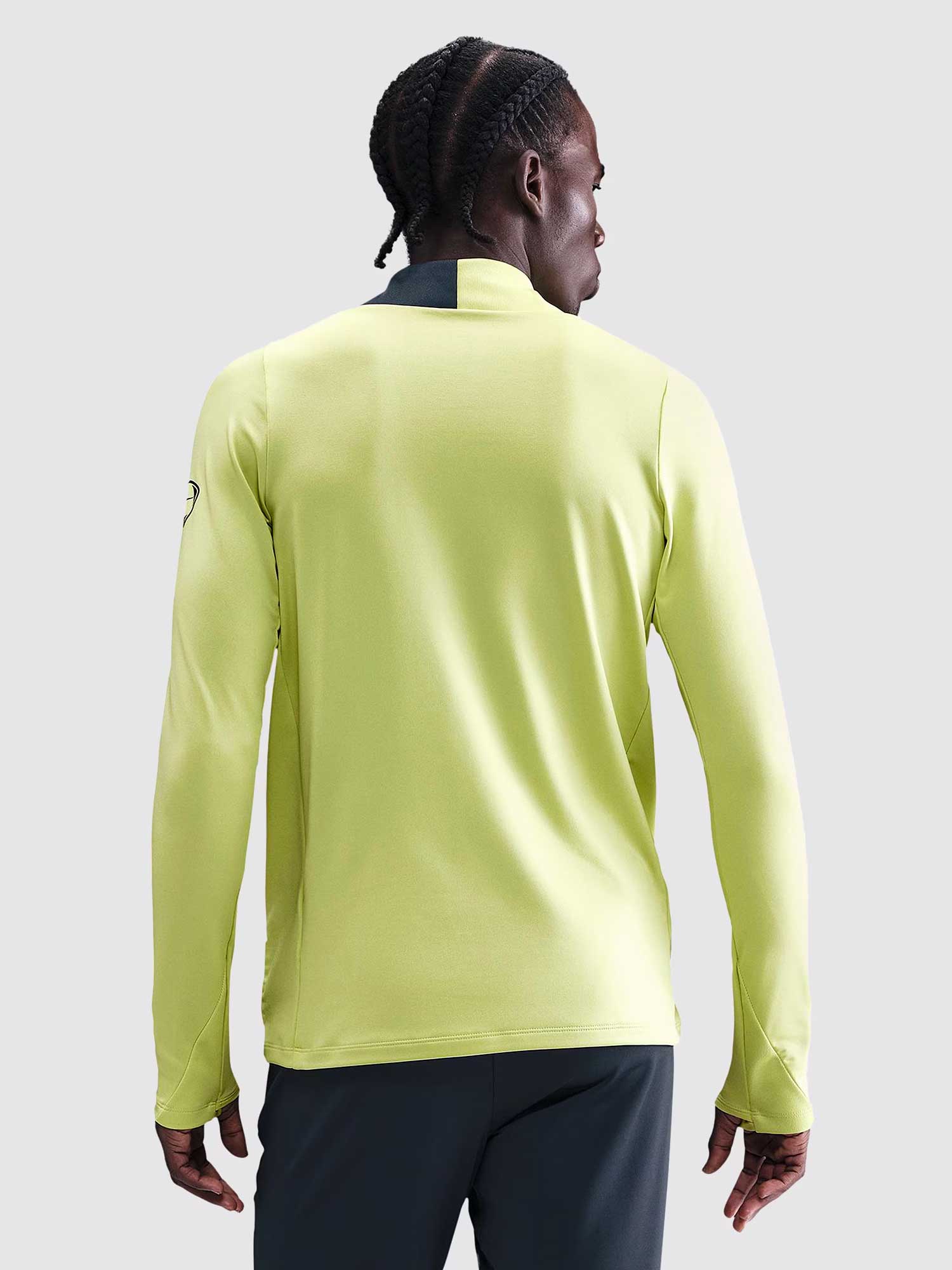 NIKE Блуза M NK DF STRK DRIL TOP T90