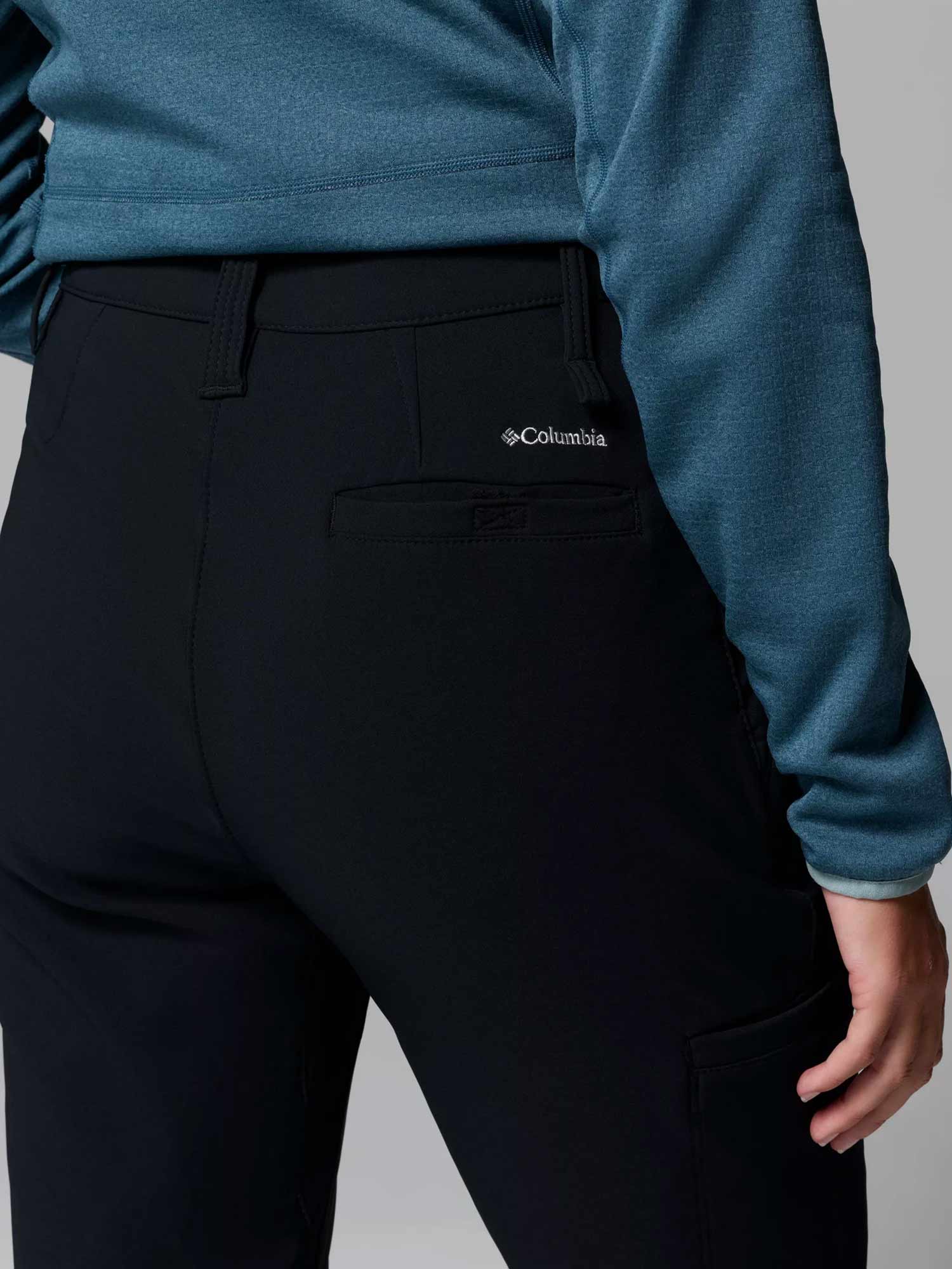 COLUMBIA Панталон Back Beauty™ Warm Softshell