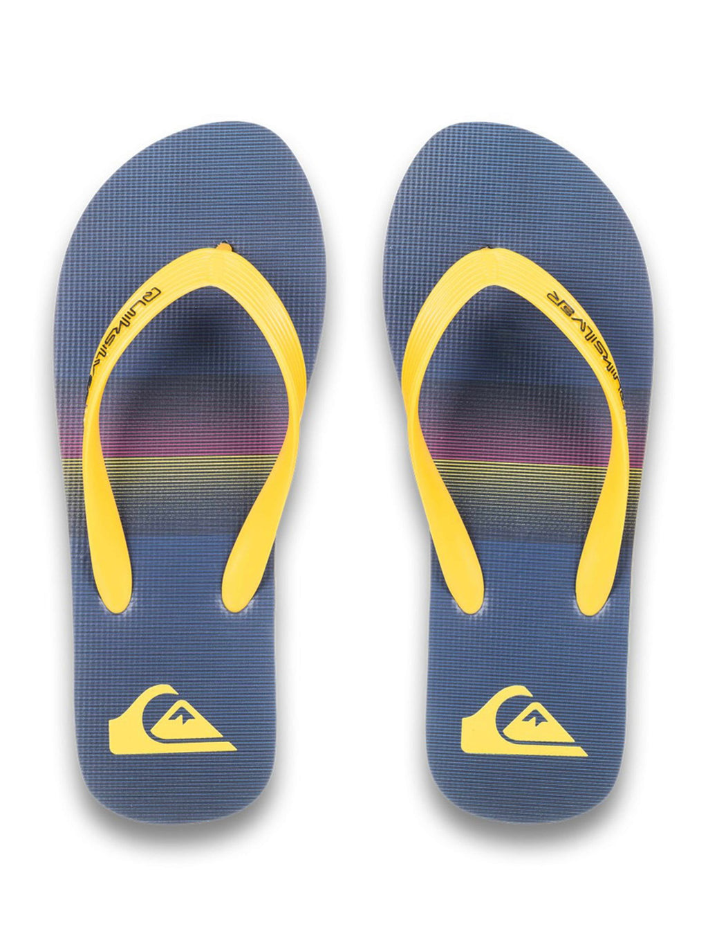 QUIKSILVER Джапанки MOLOKAI STRIPE 25