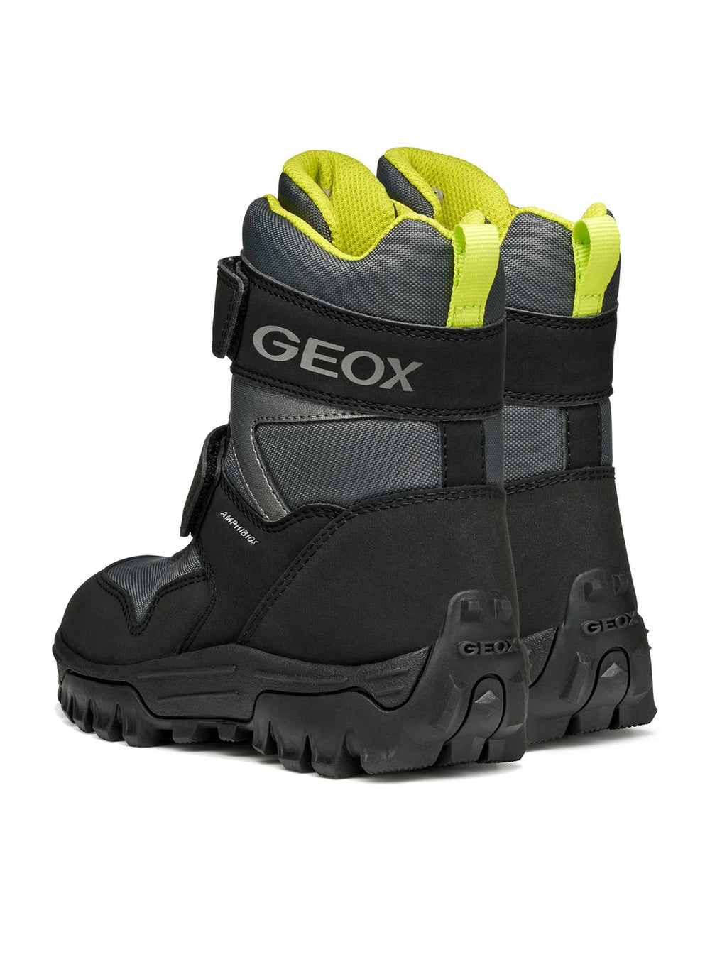 GEOX Ботуши J HIMALAYA B.B ABX E