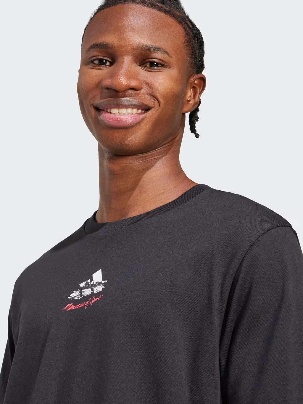 ADIDAS SPORTSWEAR Тениска Memories Of Sport Gallery Graphic T-Shirt