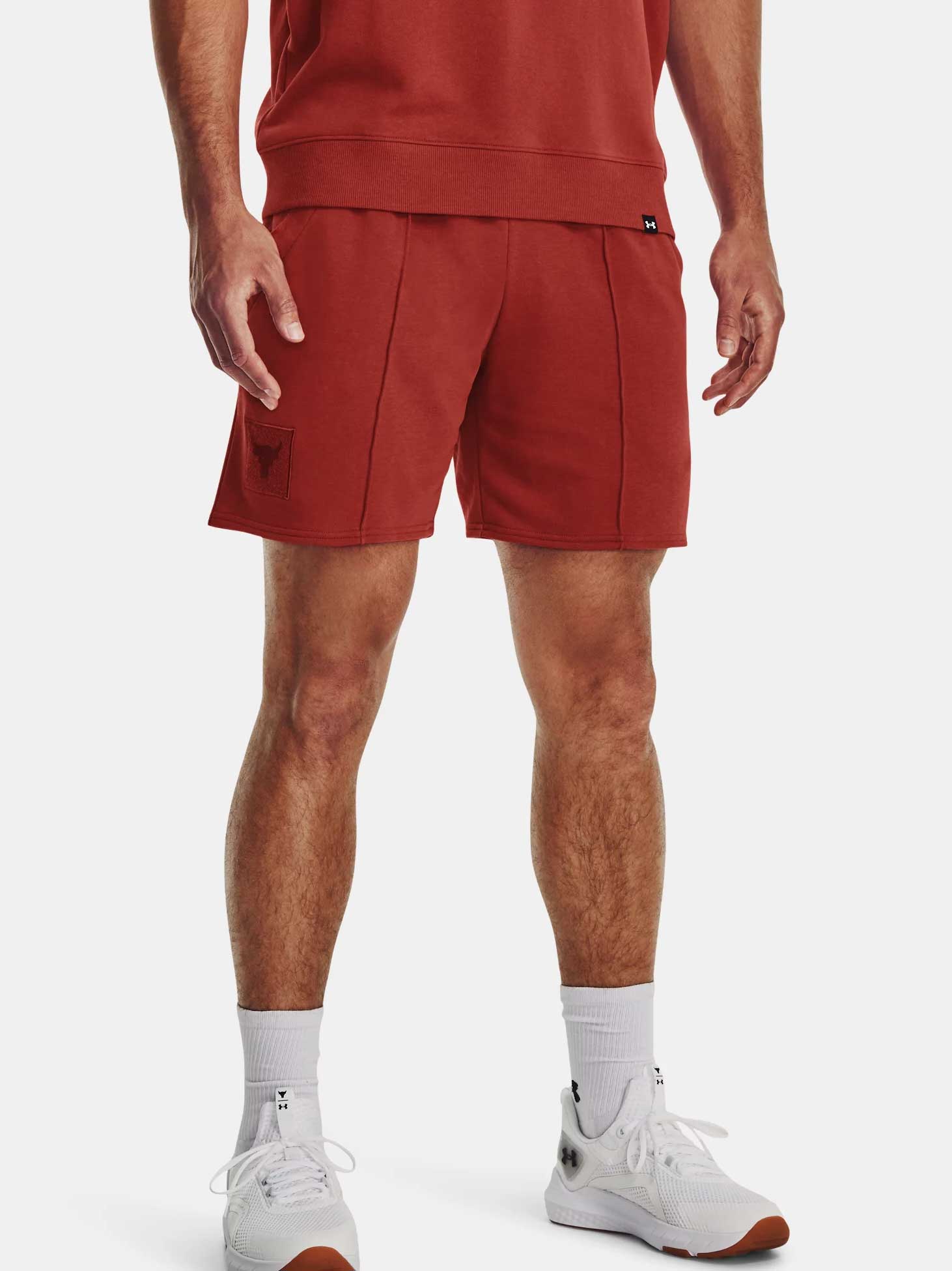 UNDER ARMOUR Къси панталони Pjt Rock Terry Gym