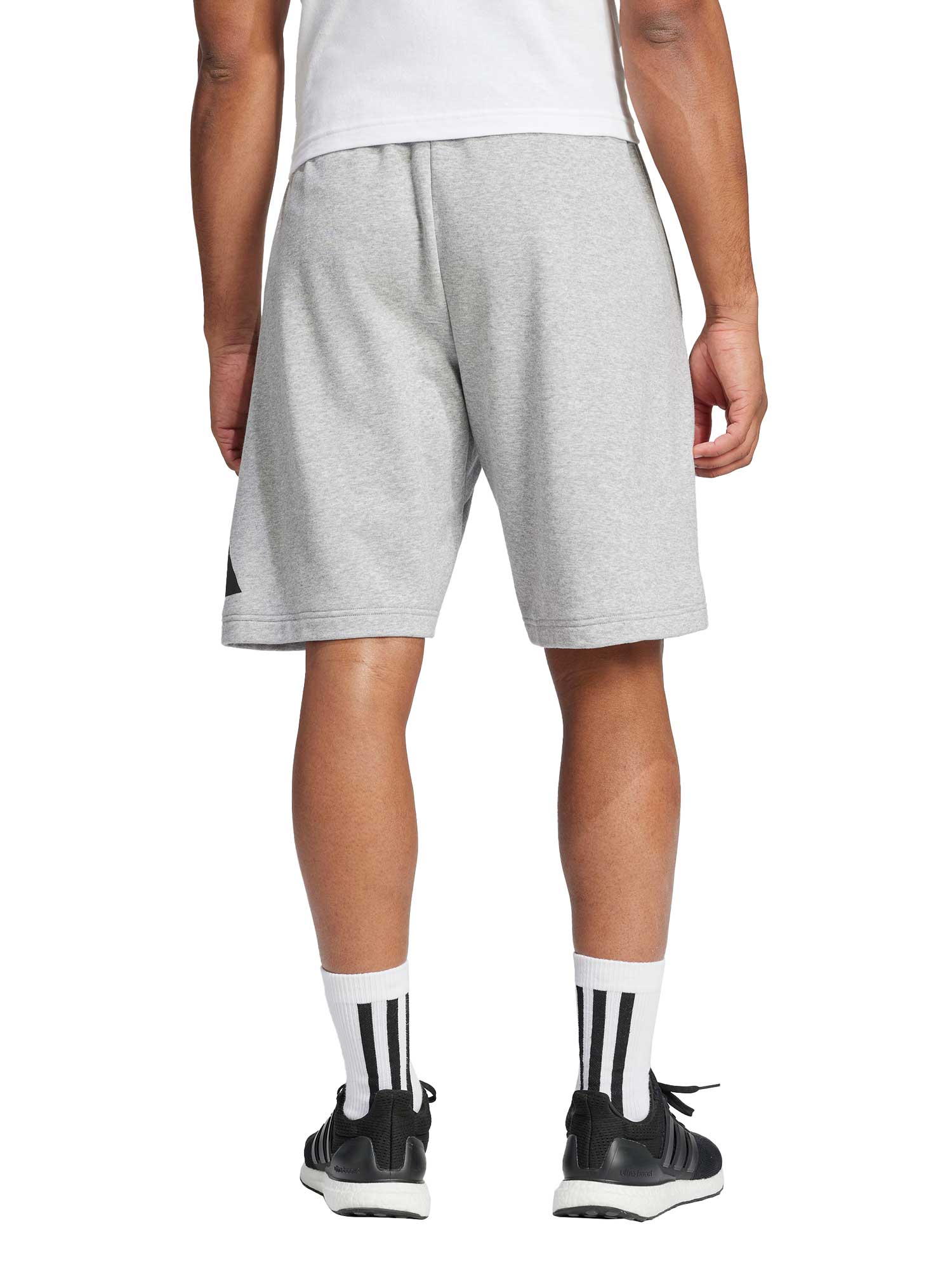 ADIDAS SPORTSWEAR Къси панталони Essentials Big Logo French Terry