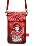 KIDS MOVIE HEROES Чанта Santoro Gorjuss