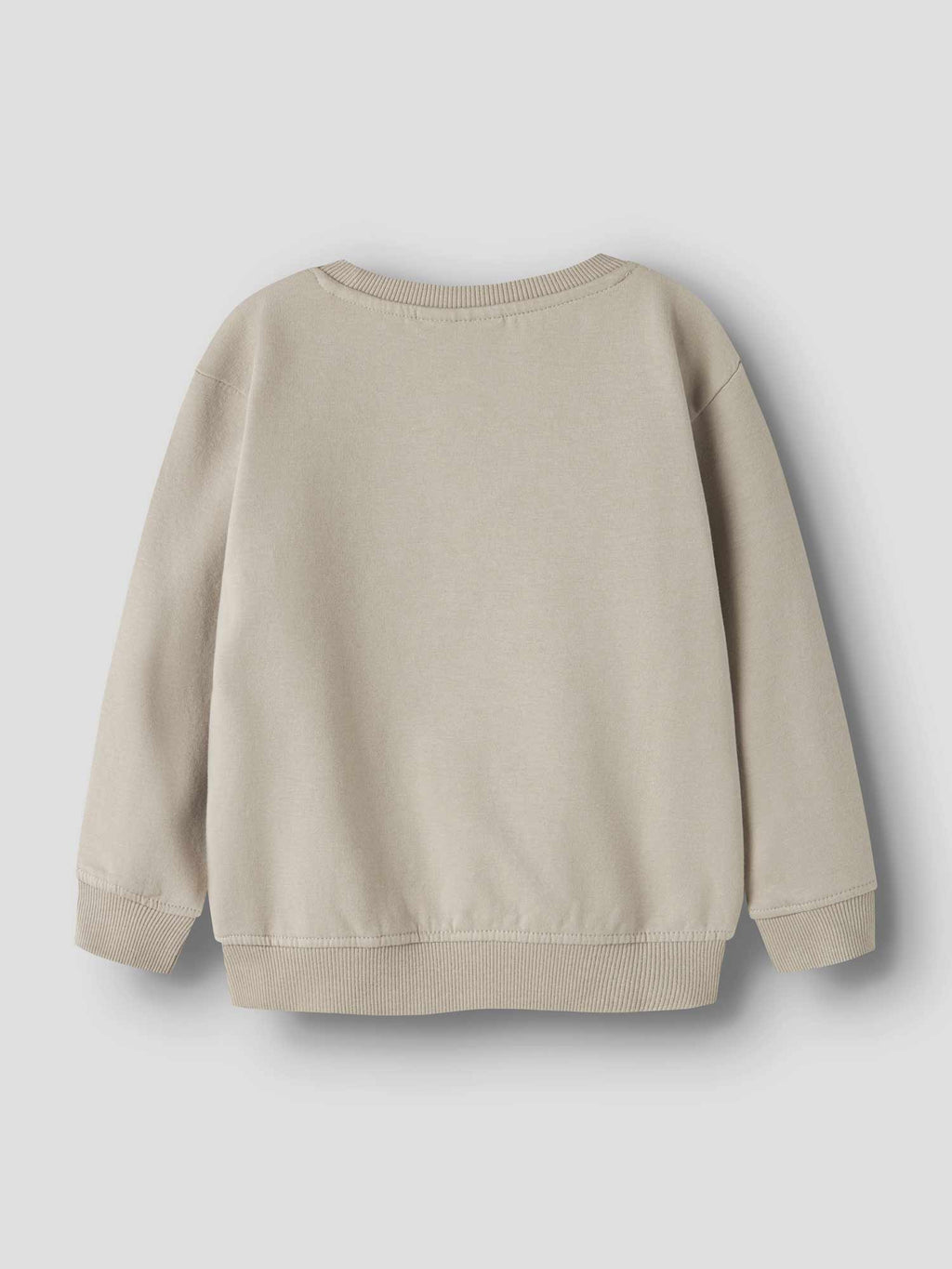 NAME IT Блуза NMMRIGUNA LS NREG SWEAT BRU BOX
