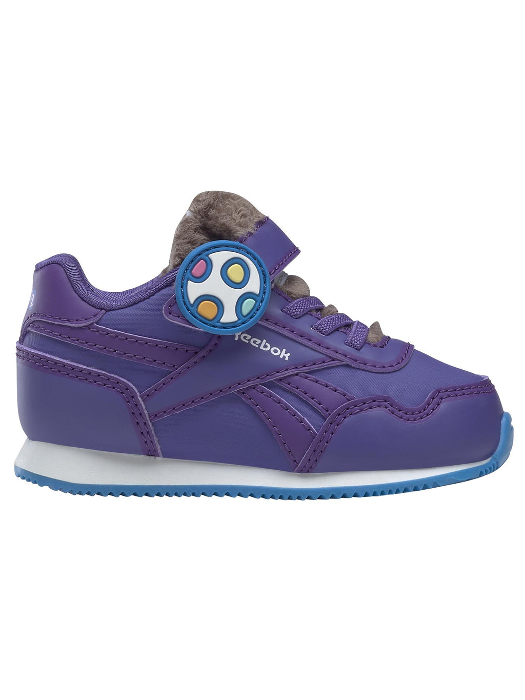 REEBOK Обувки Peppa Pig Classic 3 1V