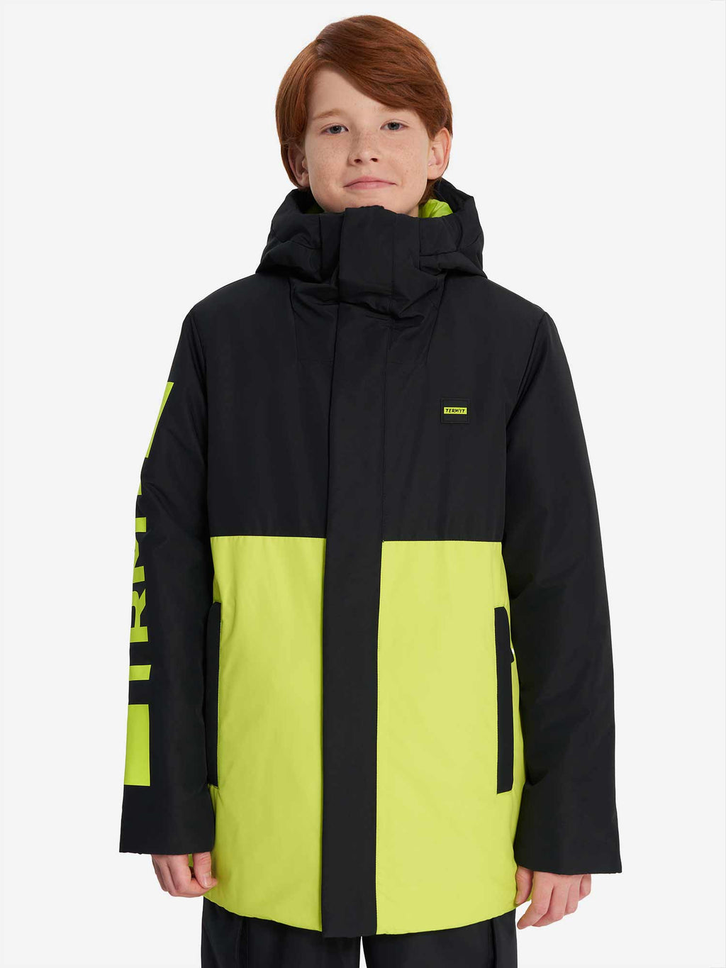 TERMIT Сноуборд яке Snowbording Boy's Padded Jacket