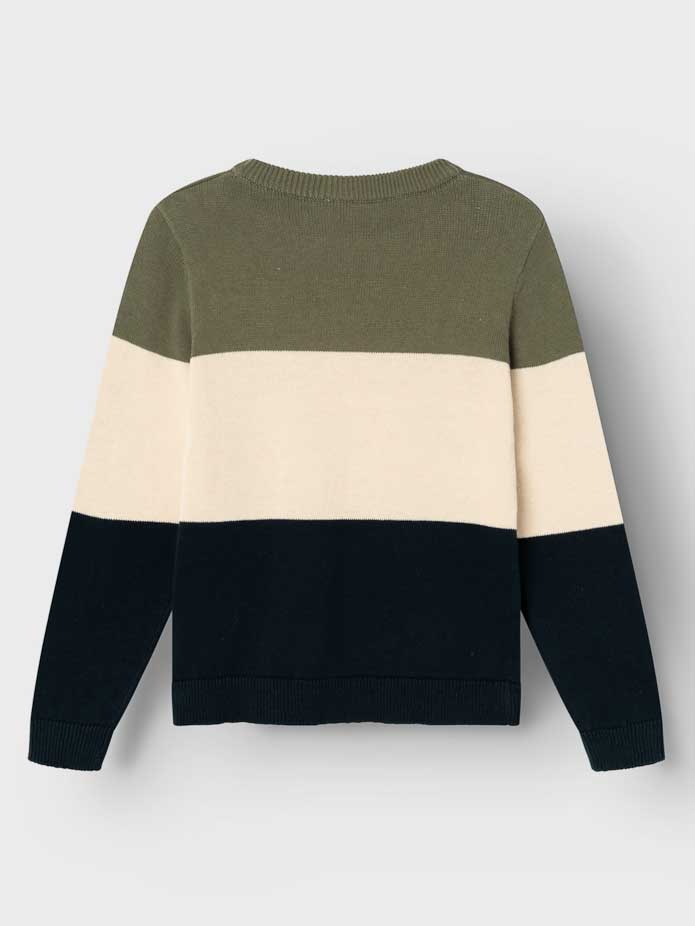 NAME IT Пуловер NKMOLOK LS KNIT