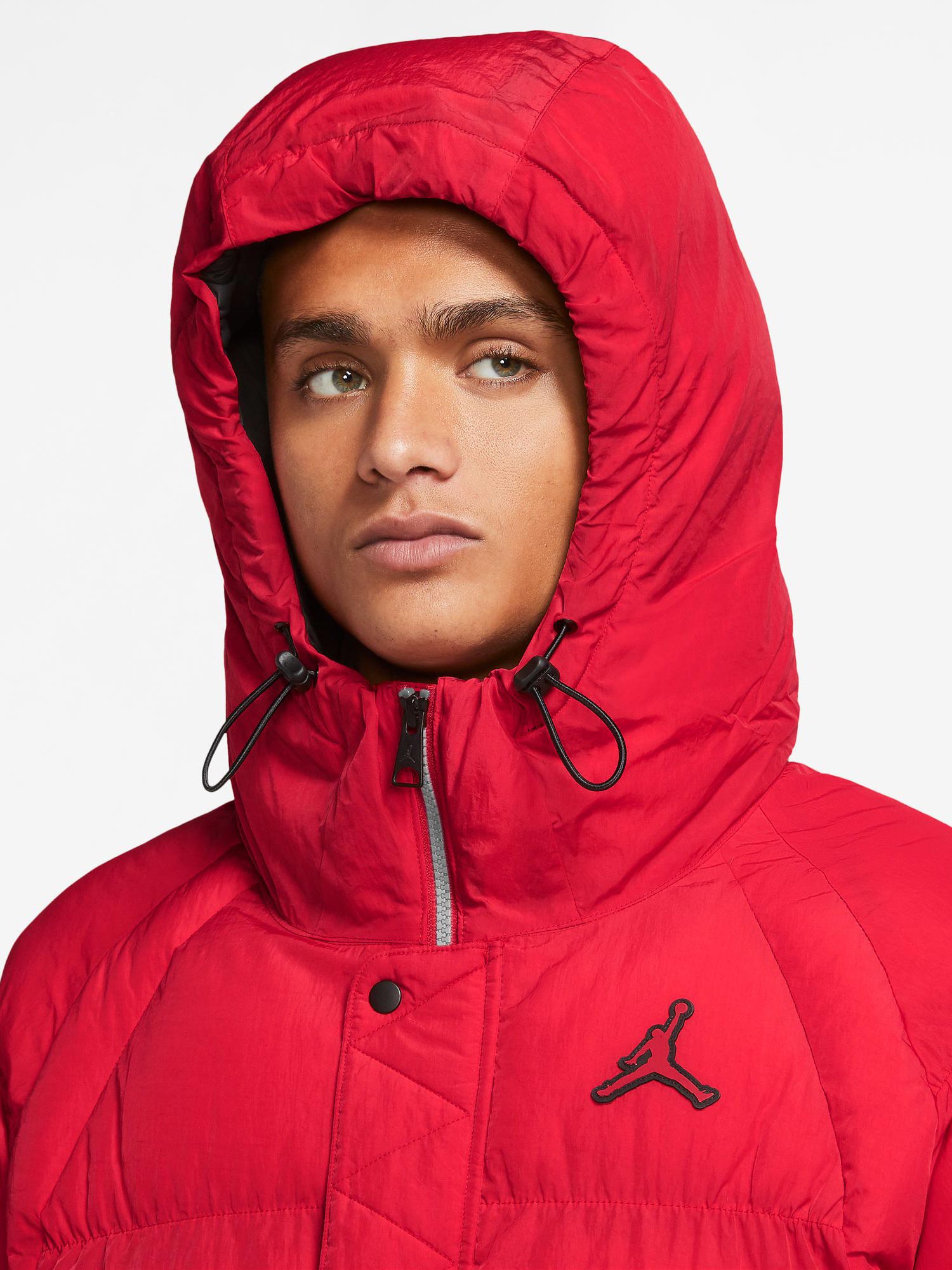 JORDAN Яке M J ESS PUFFER