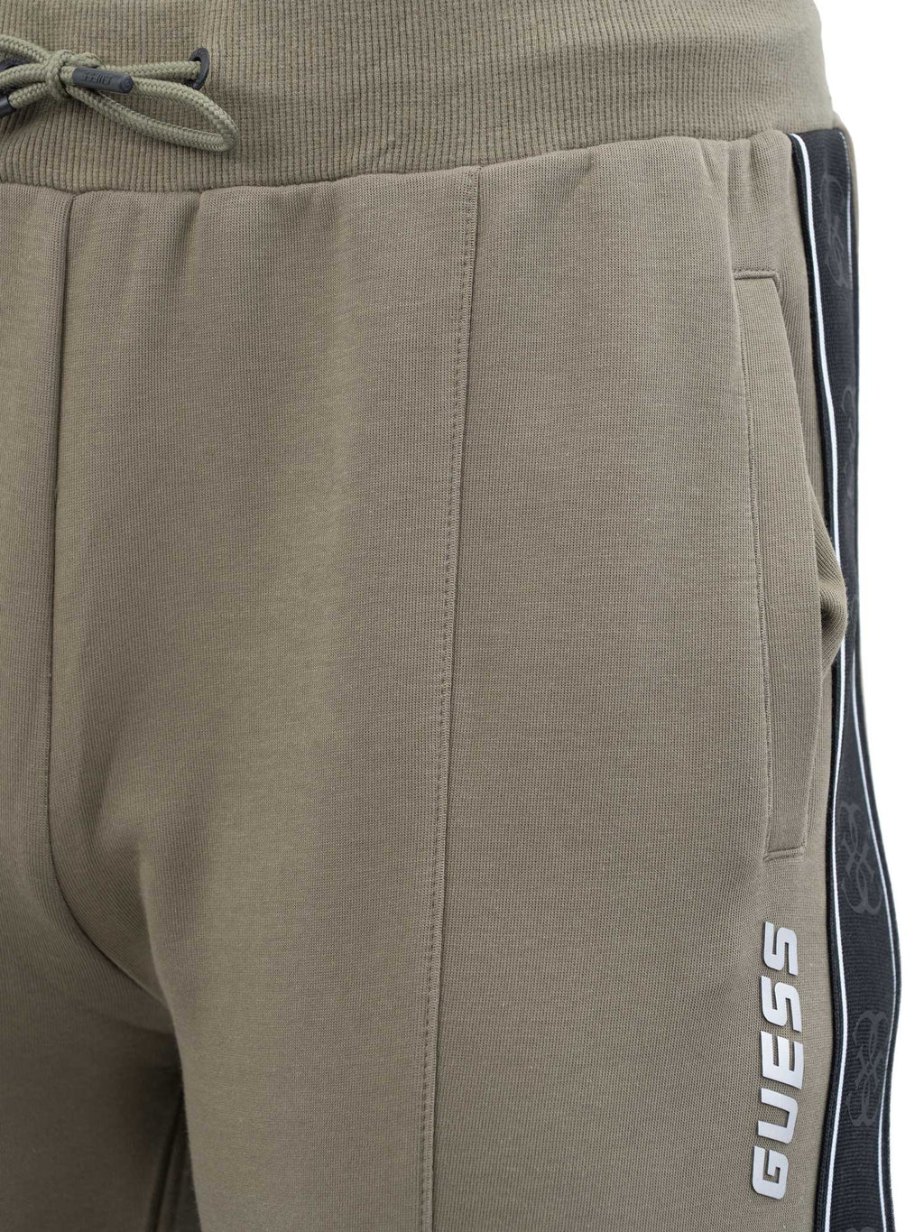 GUESS Спортно долнище MICKEY CUFF PANT