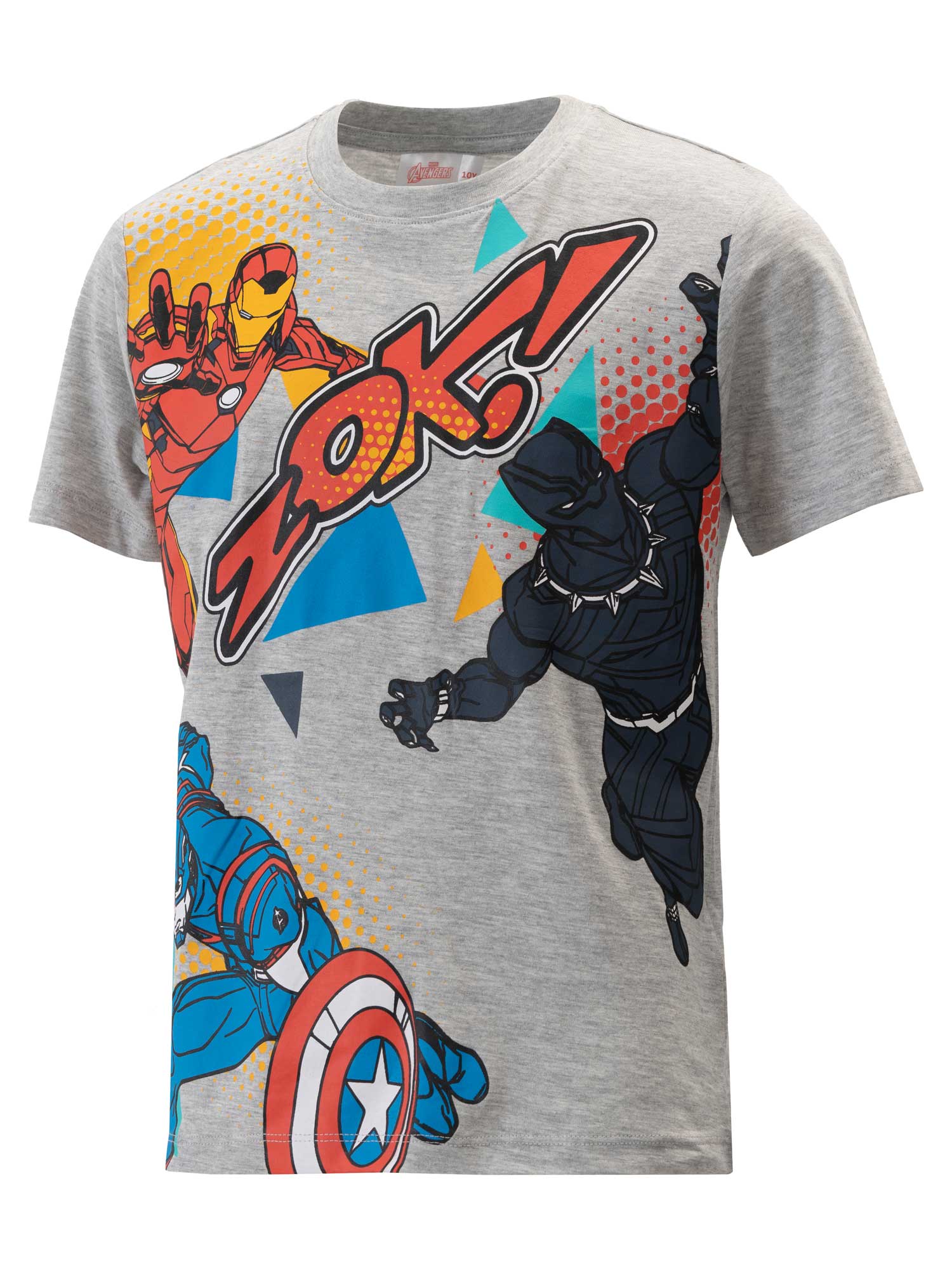 KIDS MOVIE HEROES Тениска AVENGERSCLASSIC