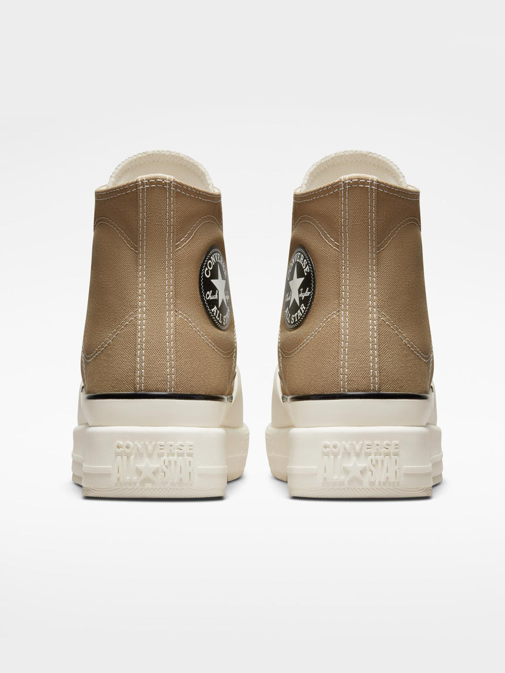 CONVERSE Обувки CHUCK TAYLOR AS CONSTRUCT