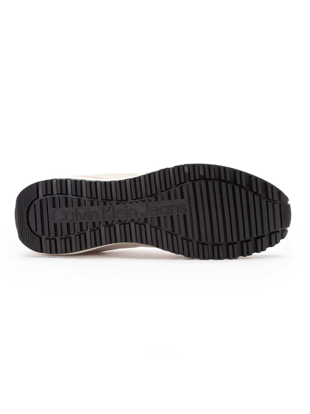 Calvin Klein Jeans Обувки TOOTHY RUN LACEUP LOW LTH MIX