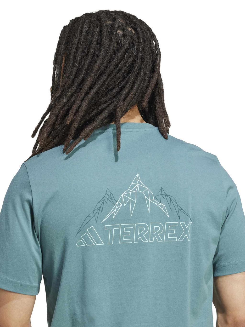 ADIDAS PERFORMANCE Тениска Terrex Graphic T-Shirt