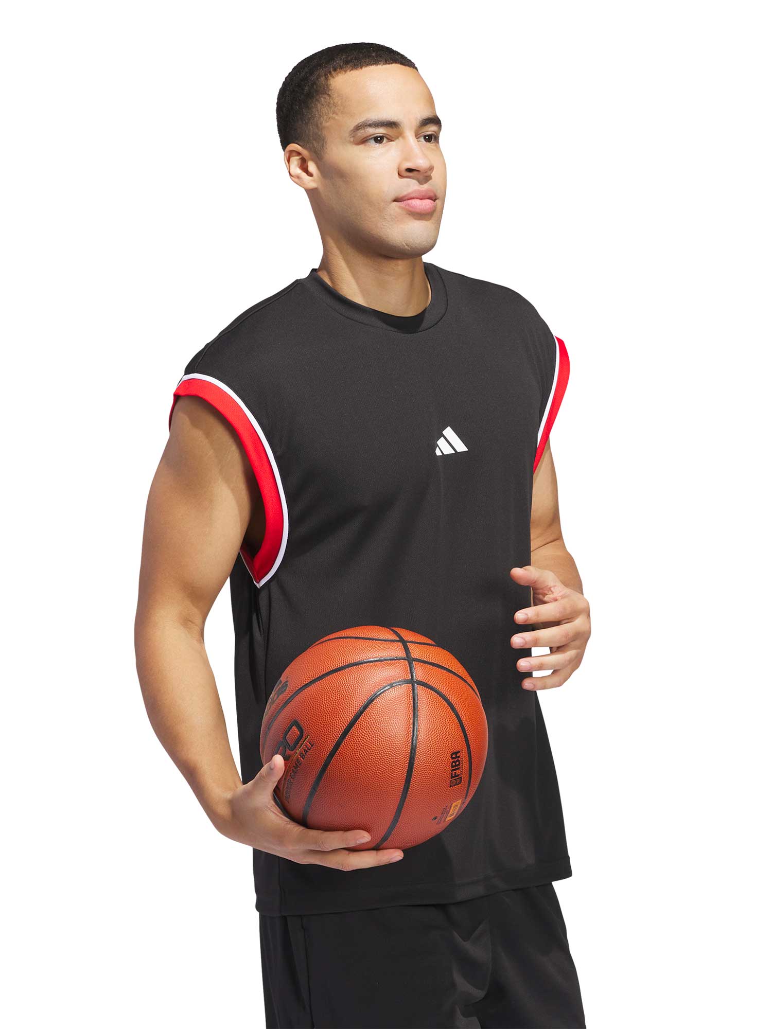 ADIDAS PERFORMANCE Потник Basketball All-World Sleeveless Tank Top
